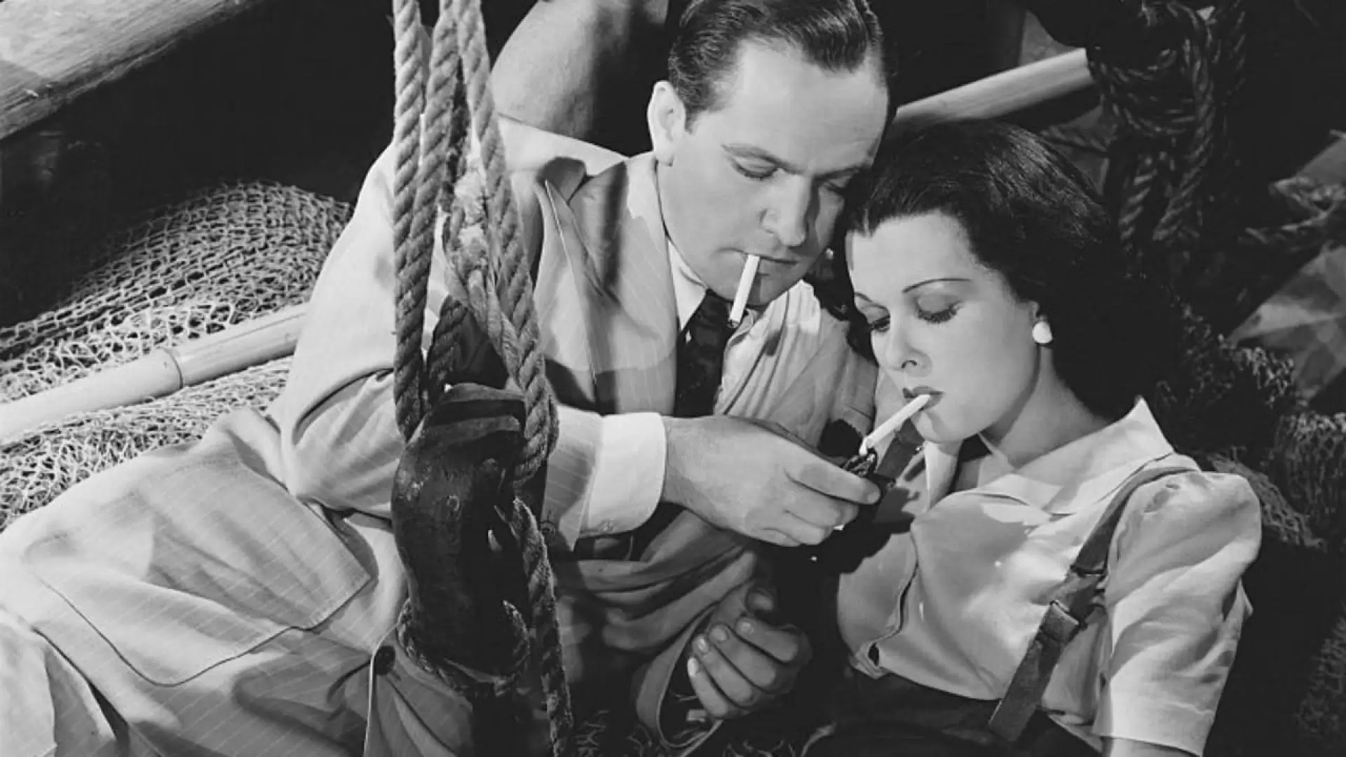 دانلود فیلم Trade Winds 1938