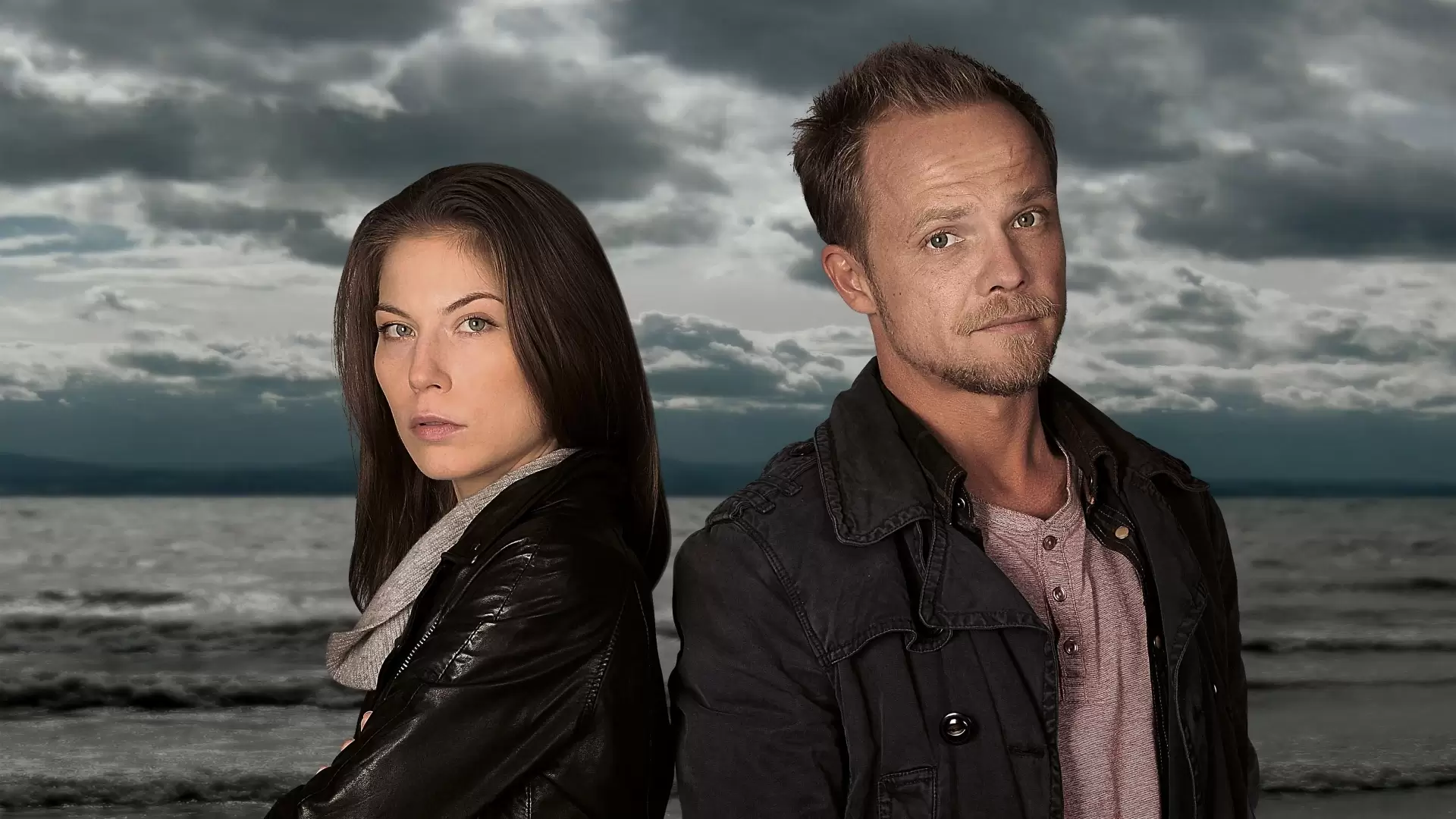 دانلود سریال Murder by the Lake 2014