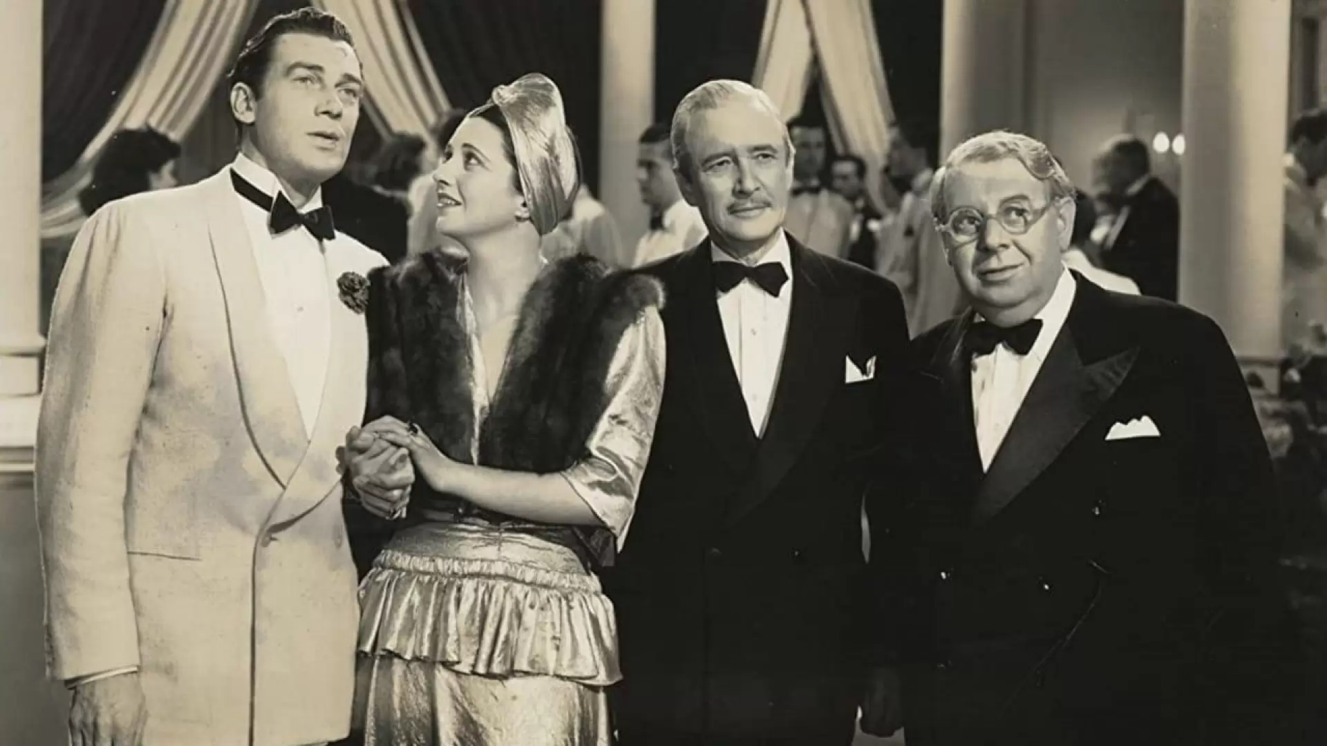 دانلود فیلم It’s a Date 1940