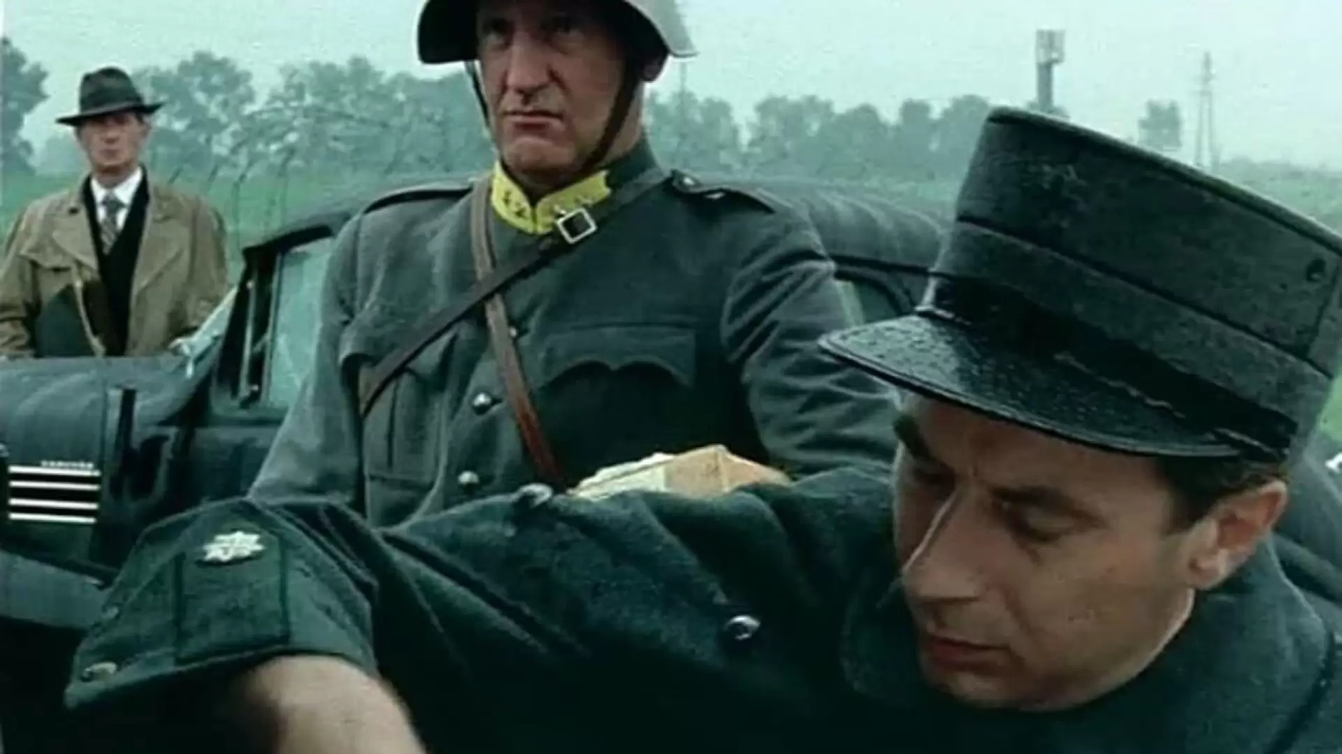 دانلود فیلم Das Boot ist voll 1981 با زیرنویس فارسی و تماشای آنلاین