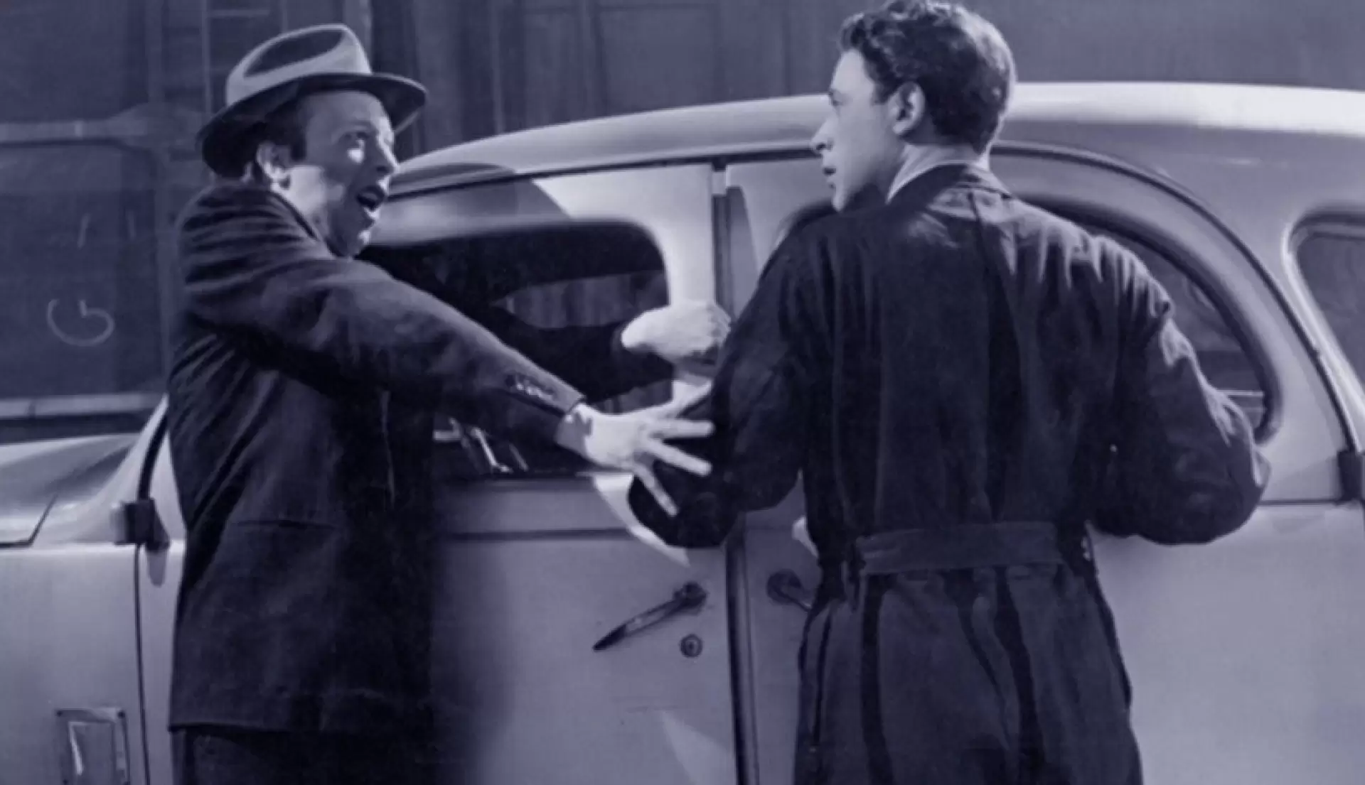 دانلود فیلم Stock Car 1955