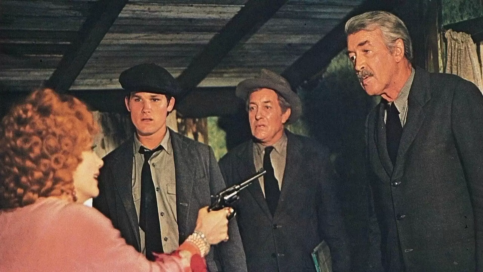 دانلود فیلم Fools’ Parade 1971
