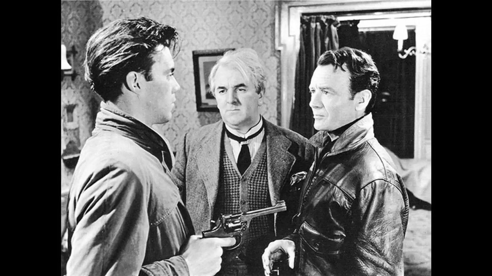 دانلود فیلم The Gentle Gunman 1952