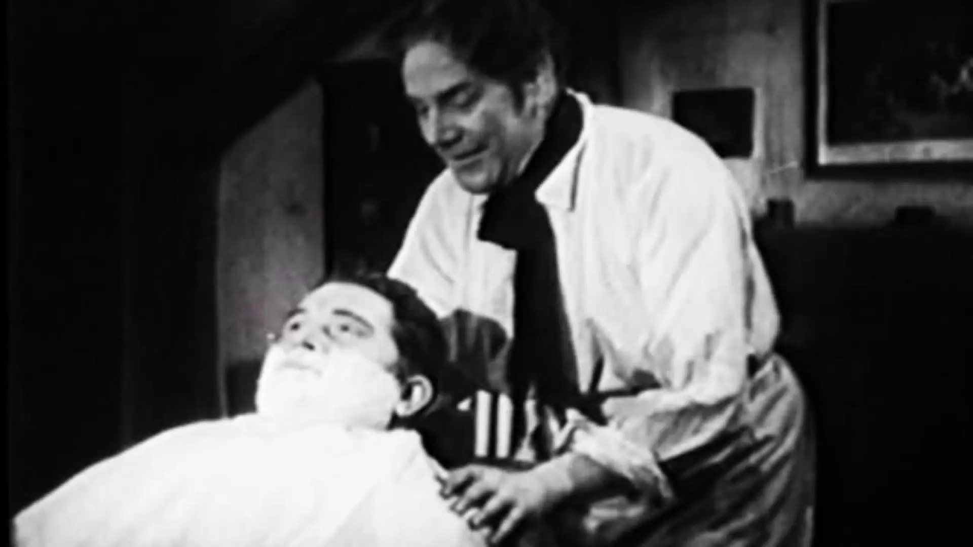 دانلود فیلم Sweeney Todd: The Demon Barber of Fleet Street 1936