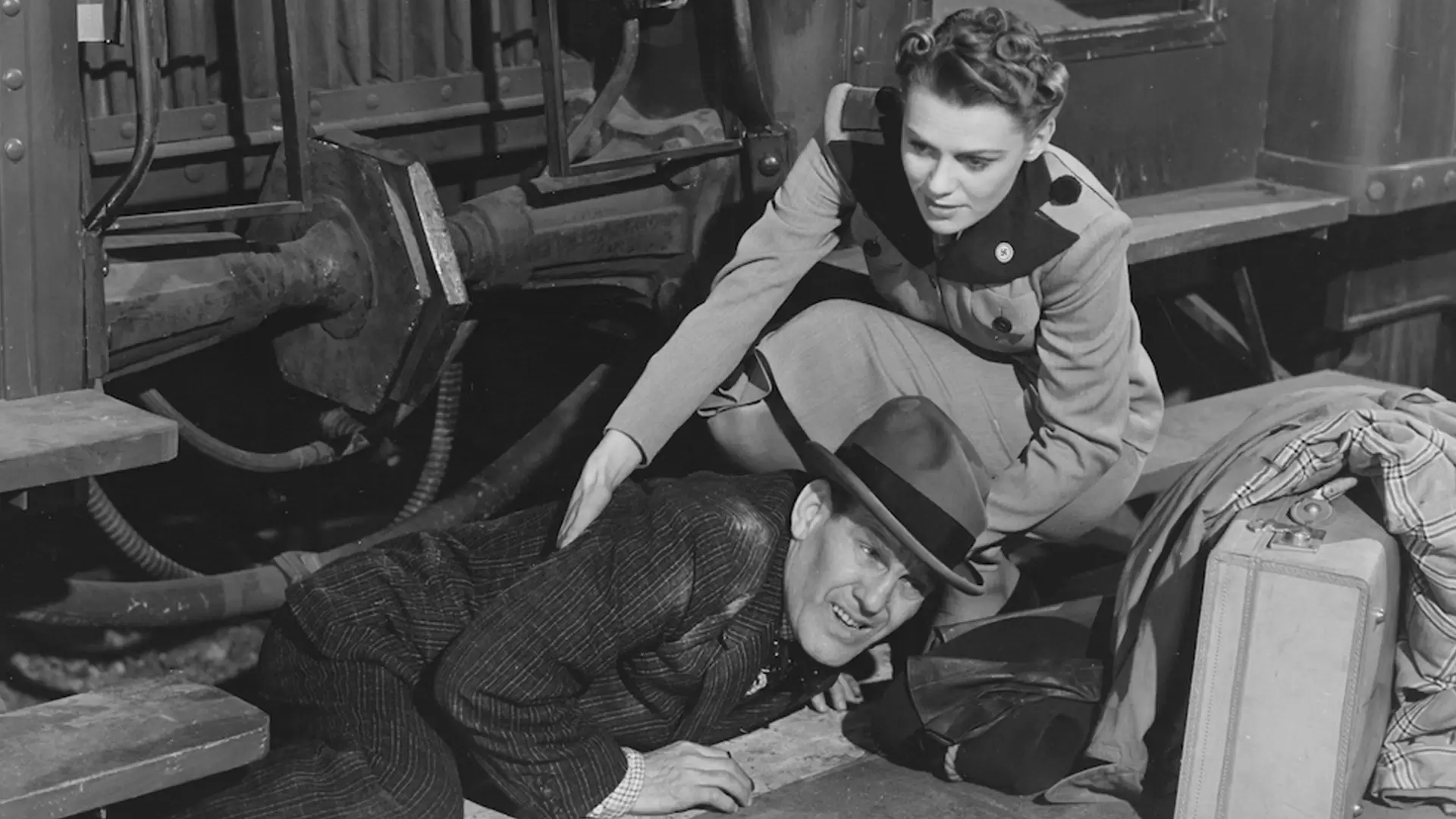 دانلود فیلم The Big Blockade 1942