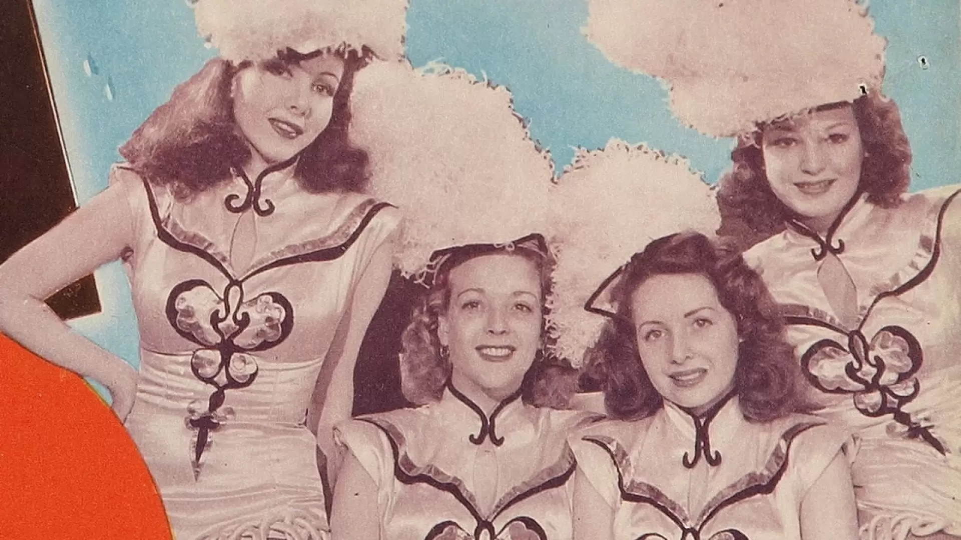 دانلود فیلم Why Girls Leave Home 1945