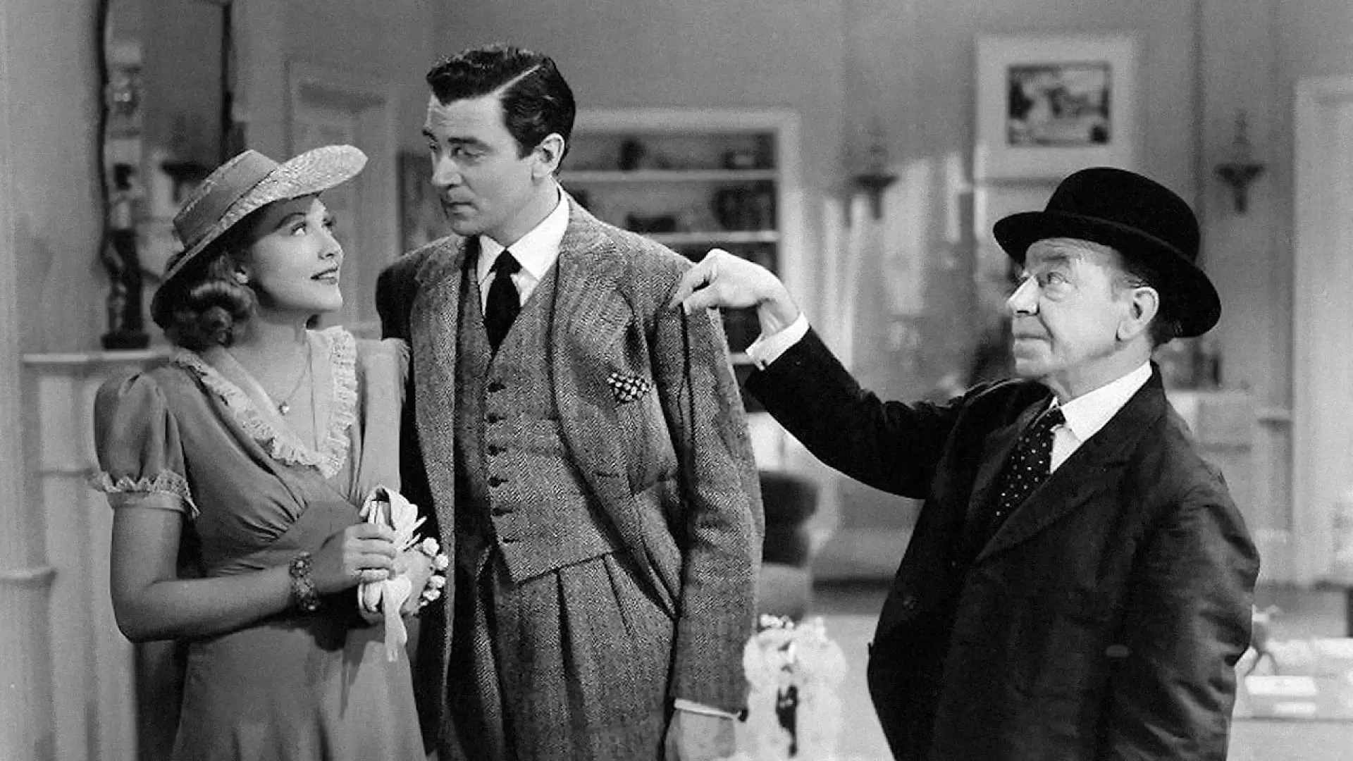دانلود فیلم Sky Murder 1940