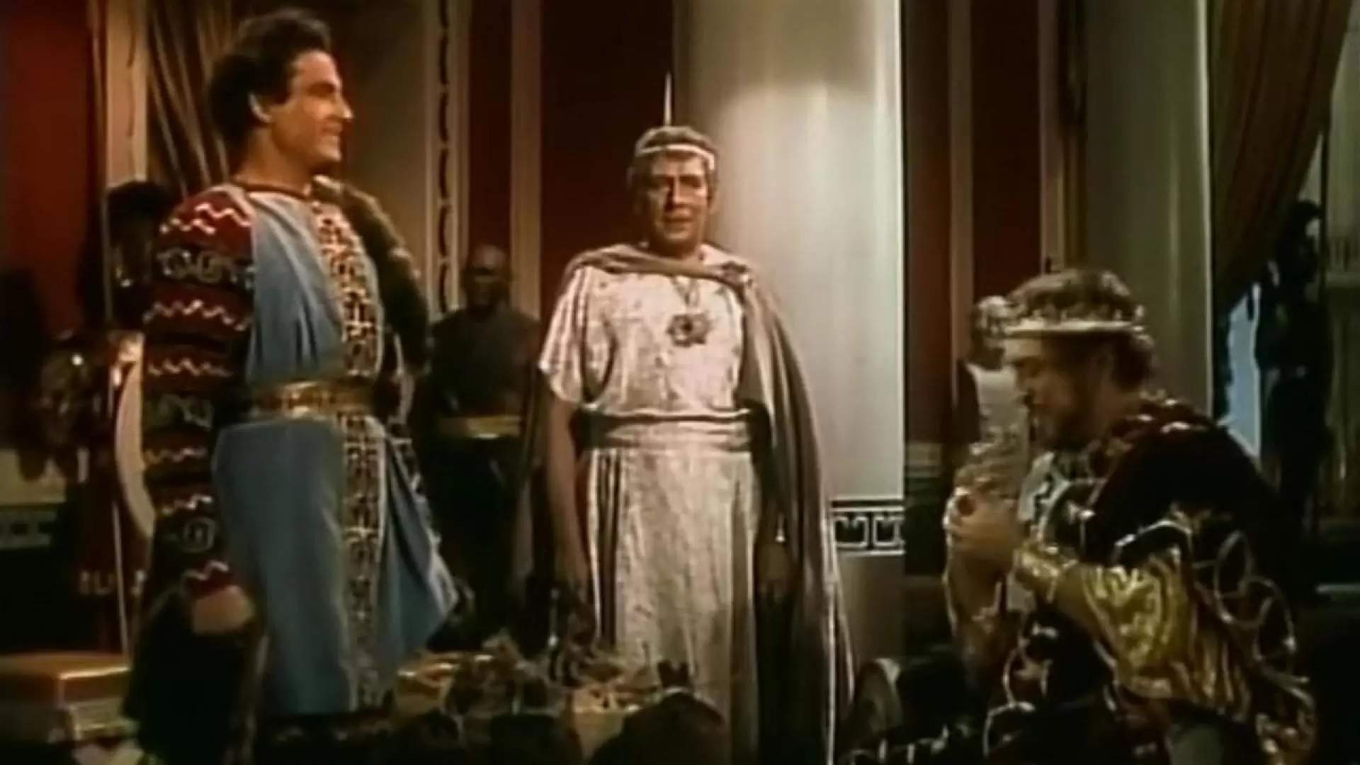 دانلود فیلم Night in Paradise 1946 (شبی در پارادایس)