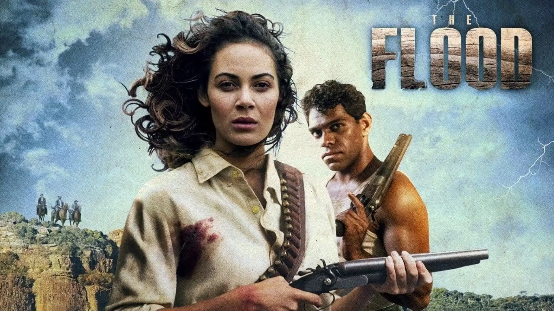 دانلود فیلم The Flood 2020 (طغیان)