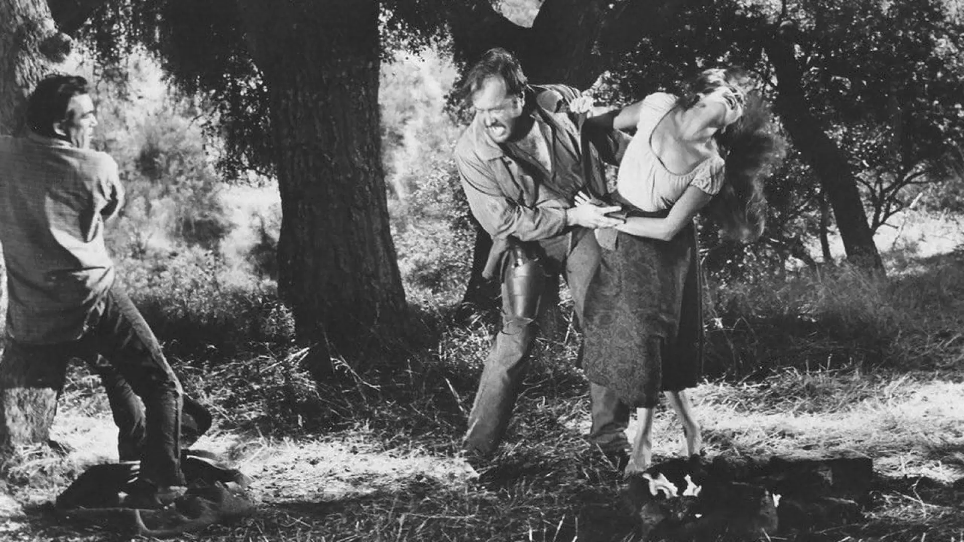 دانلود فیلم The Ride Back 1957