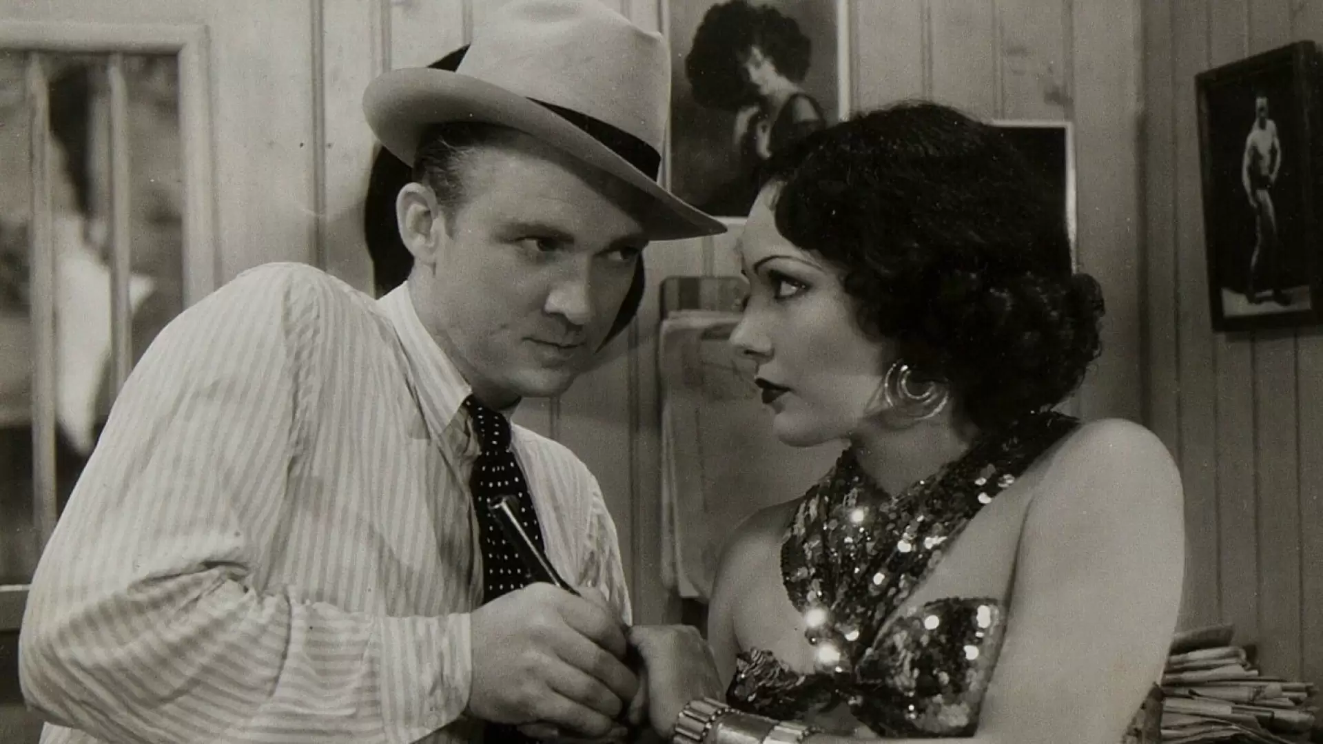 دانلود فیلم The Half Naked Truth 1932