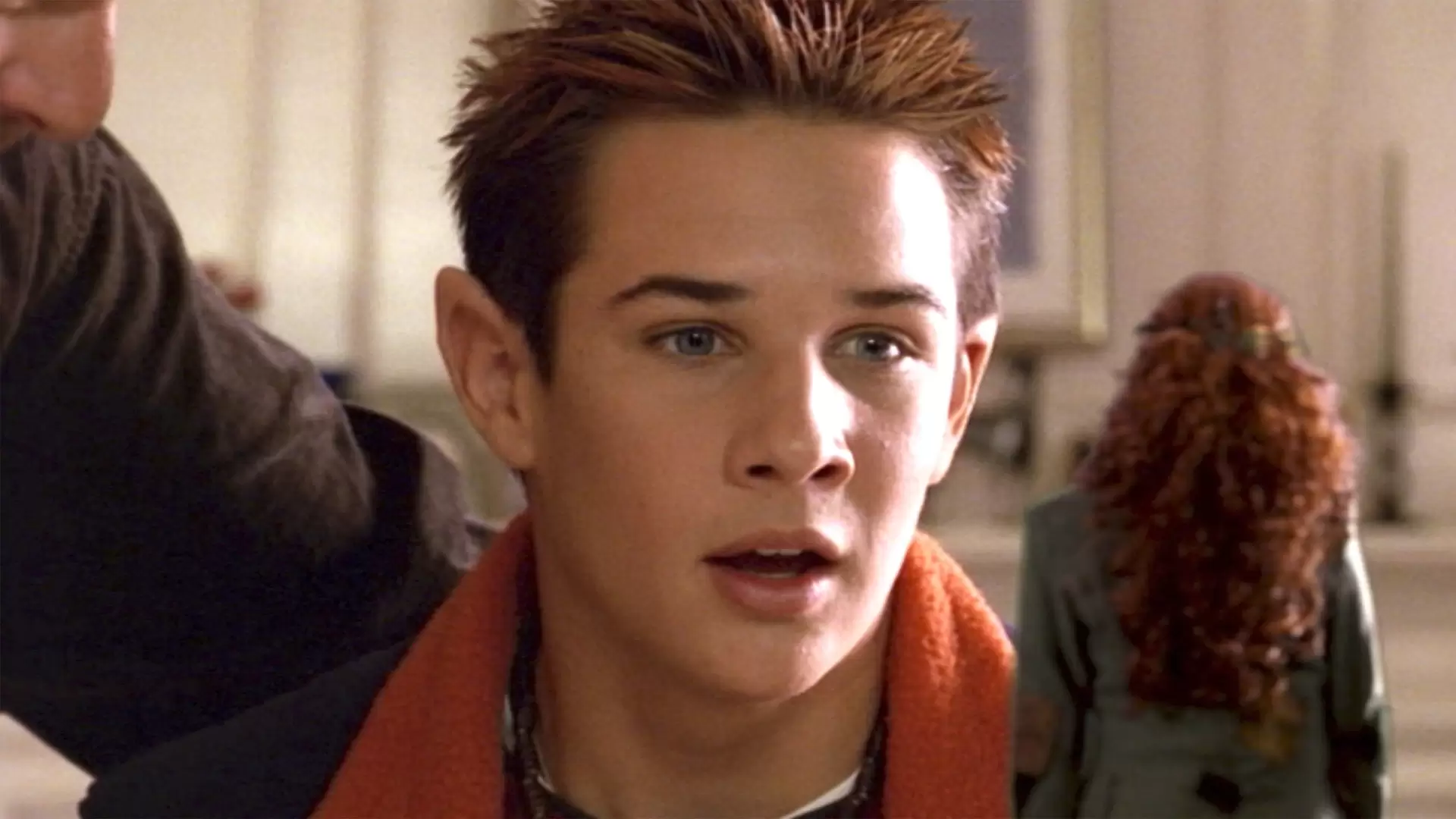 دانلود فیلم The Luck of the Irish 2001 (شانس یک ایرلندی)