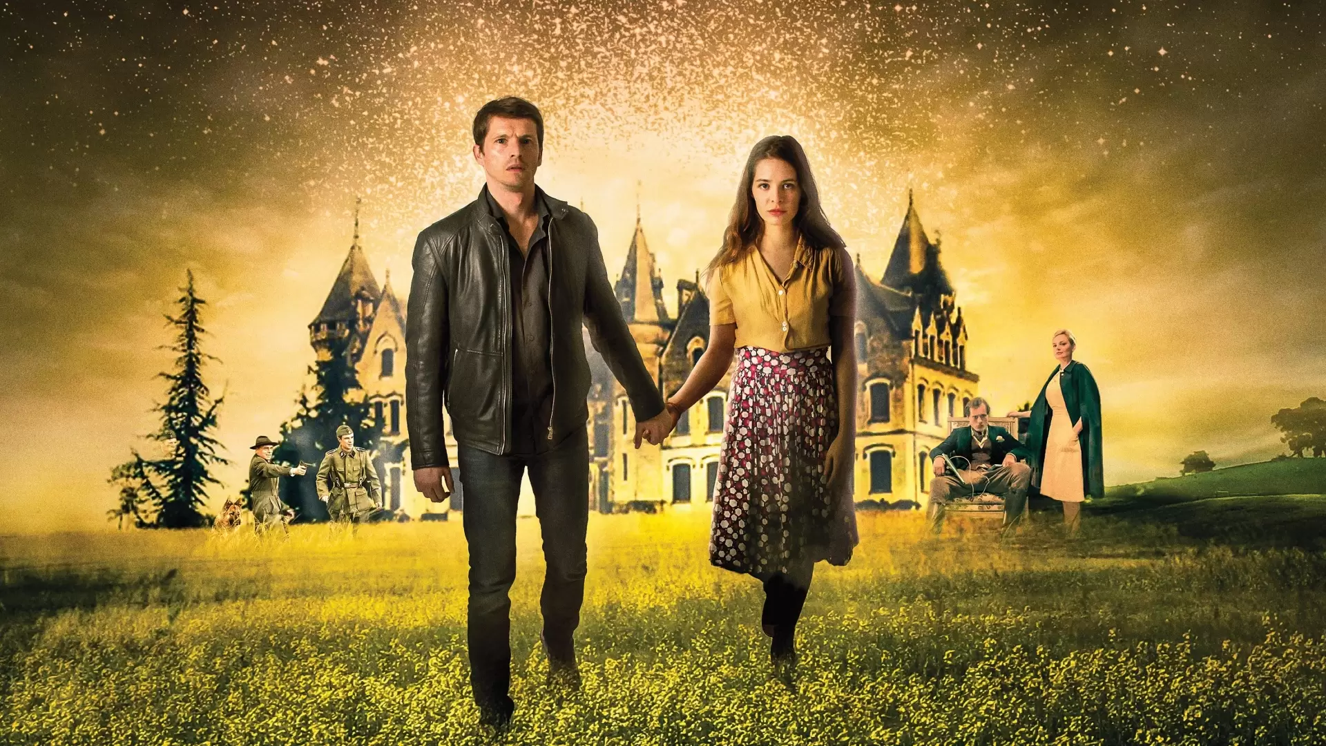 دانلود فیلم House of Time 2015