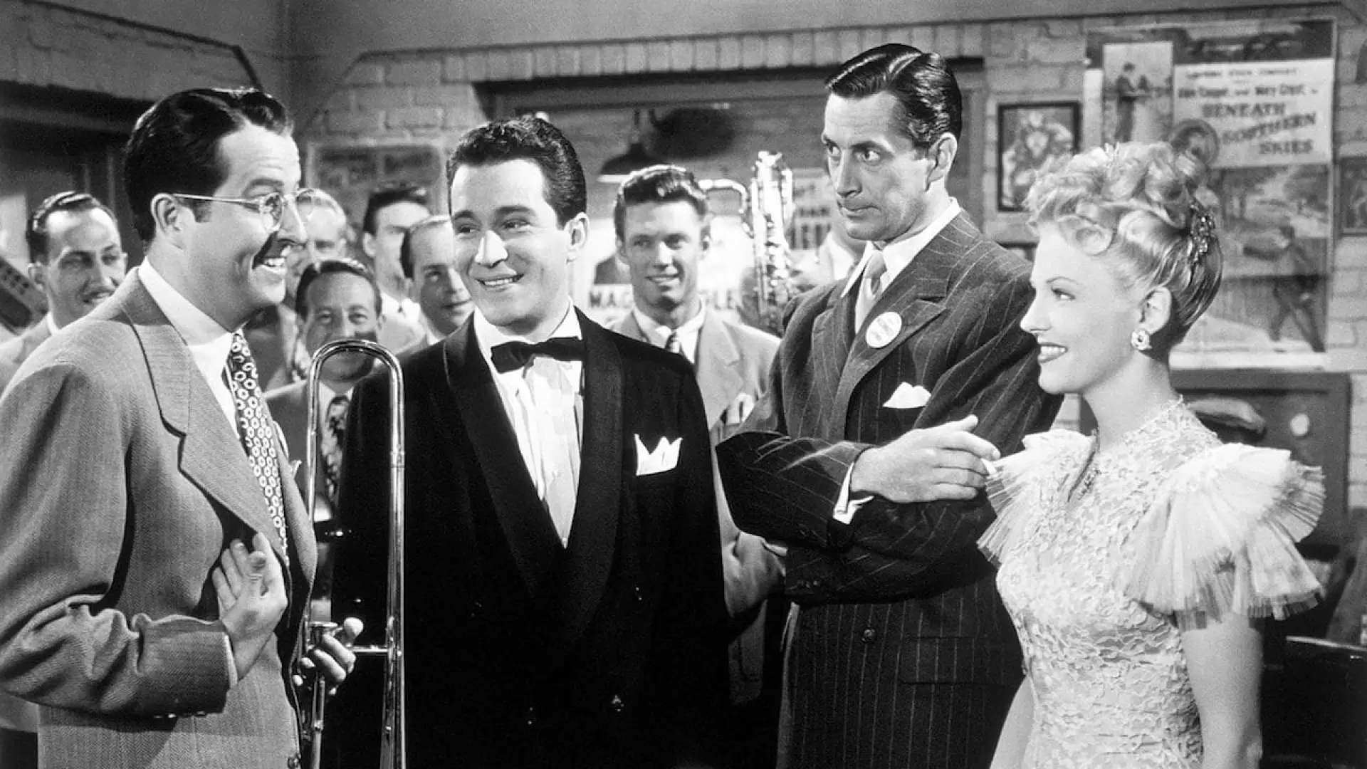 دانلود فیلم Nob Hill 1945