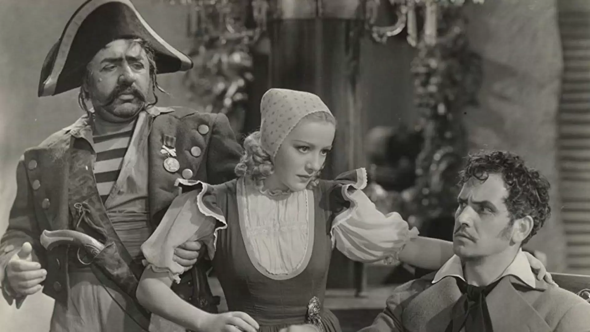 دانلود فیلم The Buccaneer 1938