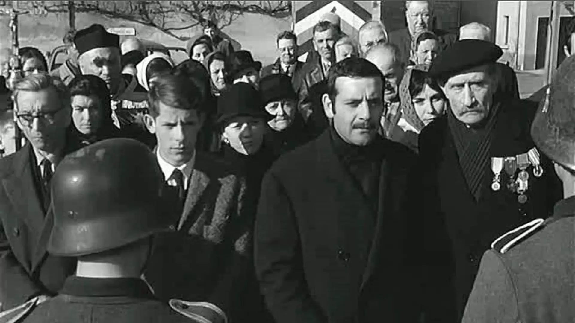 دانلود فیلم Line of Demarcation 1966