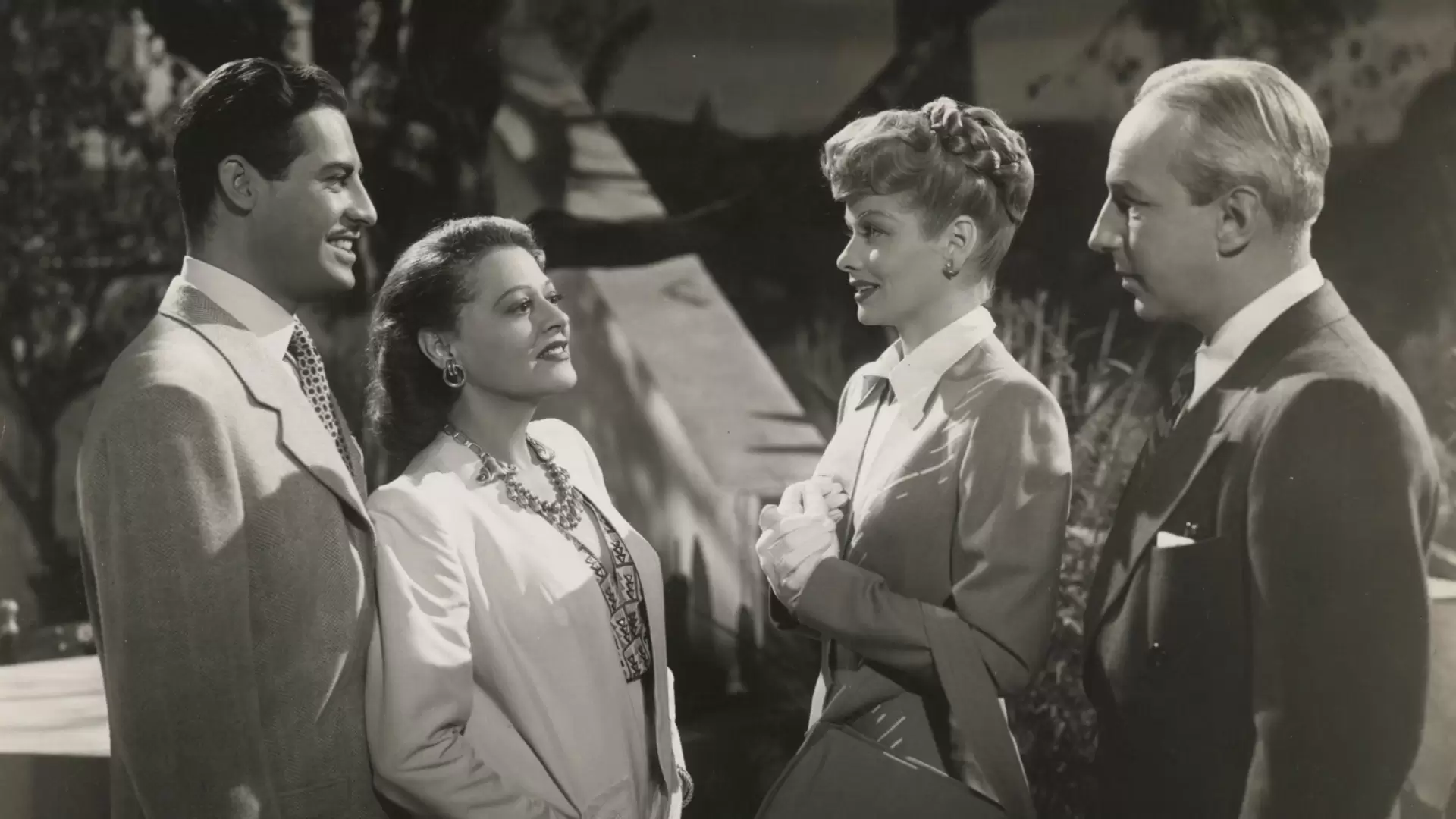 دانلود فیلم Two Smart People 1946
