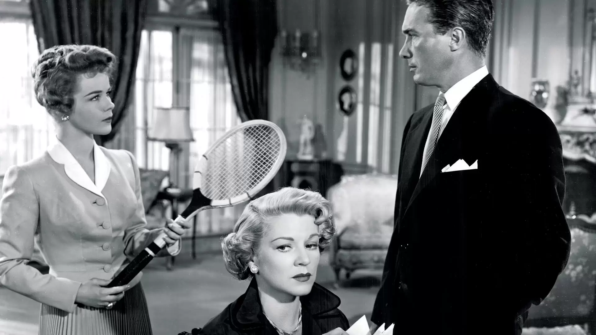 دانلود فیلم Hard, Fast and Beautiful! 1951