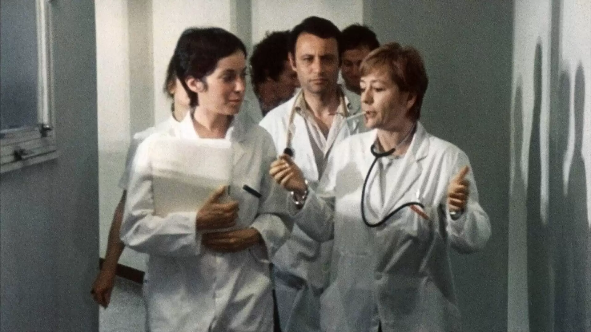 دانلود فیلم Doctor Francoise Gailland 1976 (فرانسوا گیل لند)