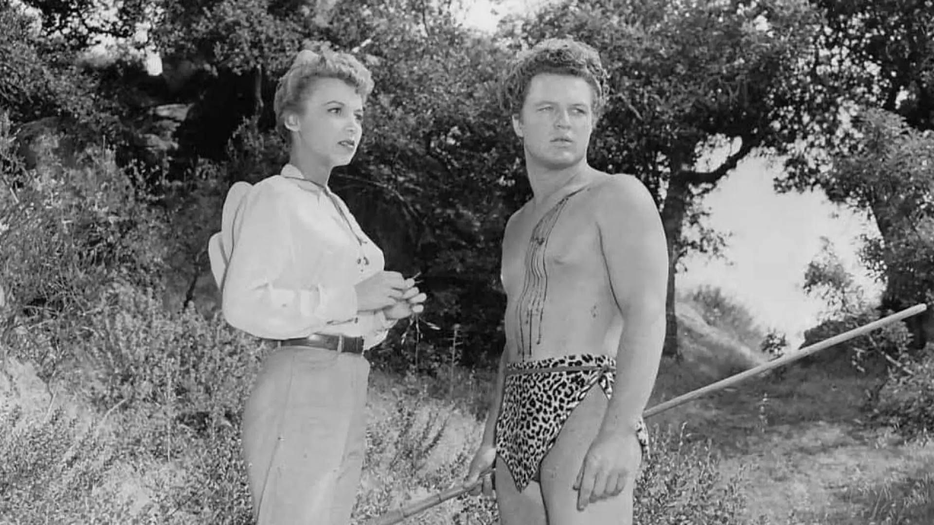 دانلود فیلم Killer Leopard 1954
