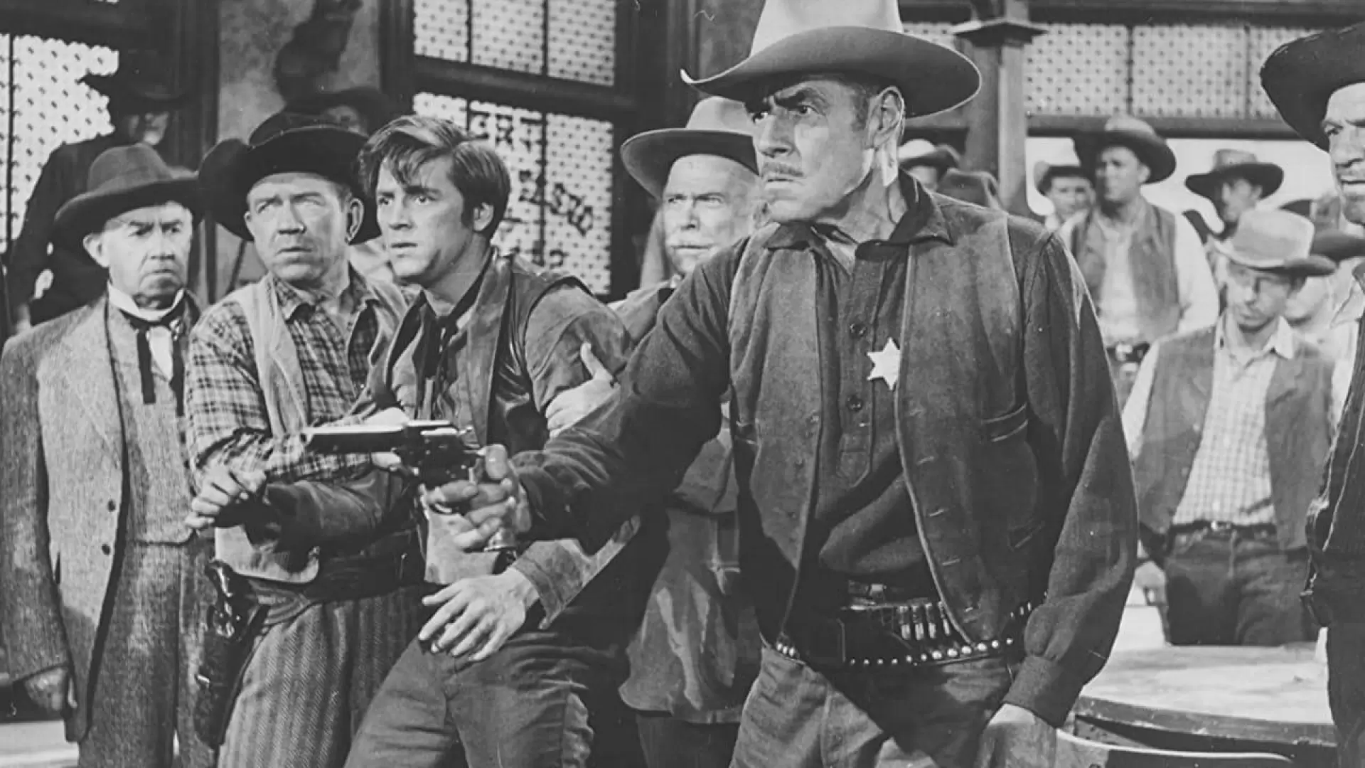دانلود فیلم Return of the Frontiersman 1950 (بازگشت مرزبانان)