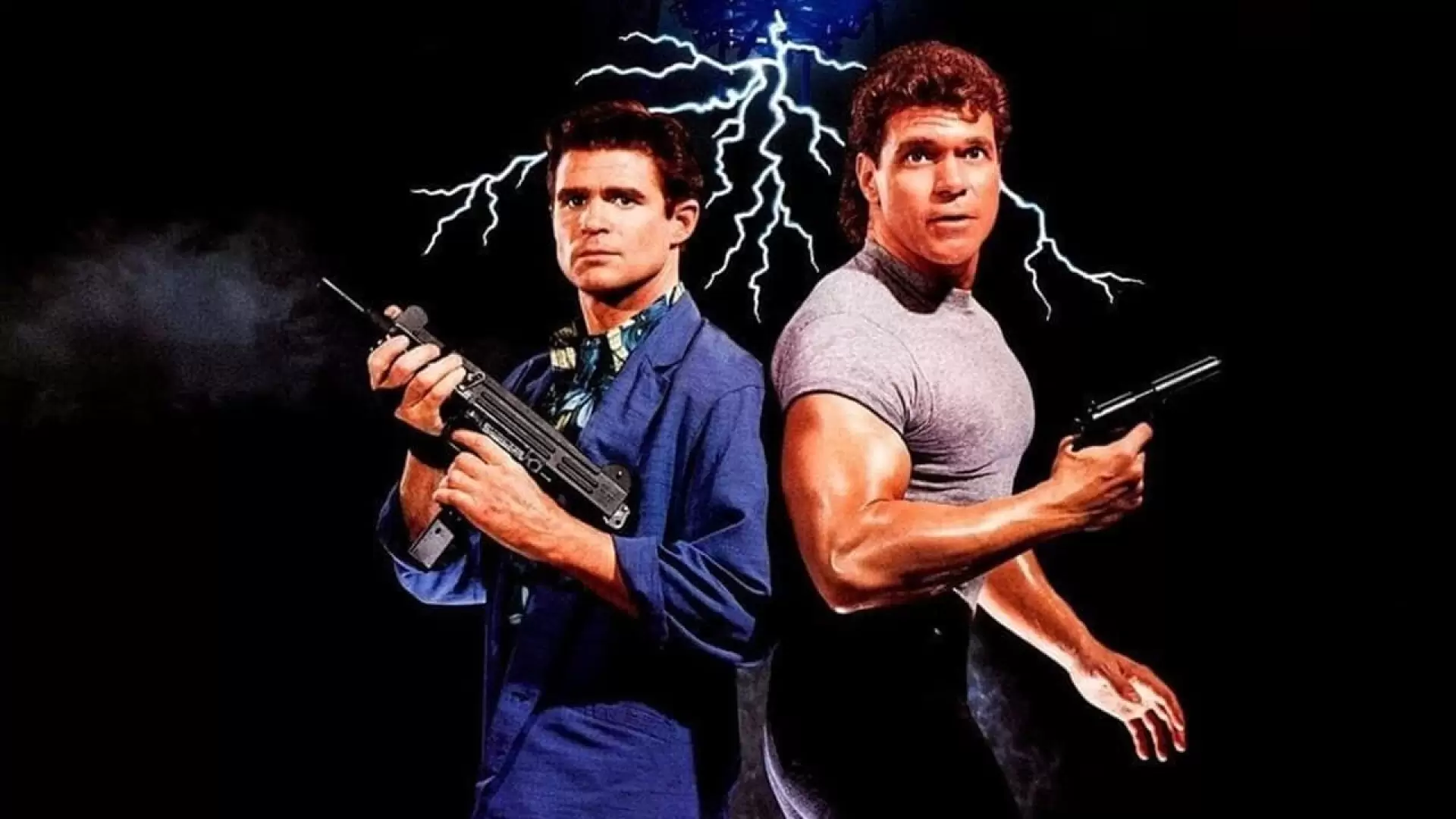 دانلود فیلم Dead Heat 1988 (حرارت مرده) با زیرنویس فارسی