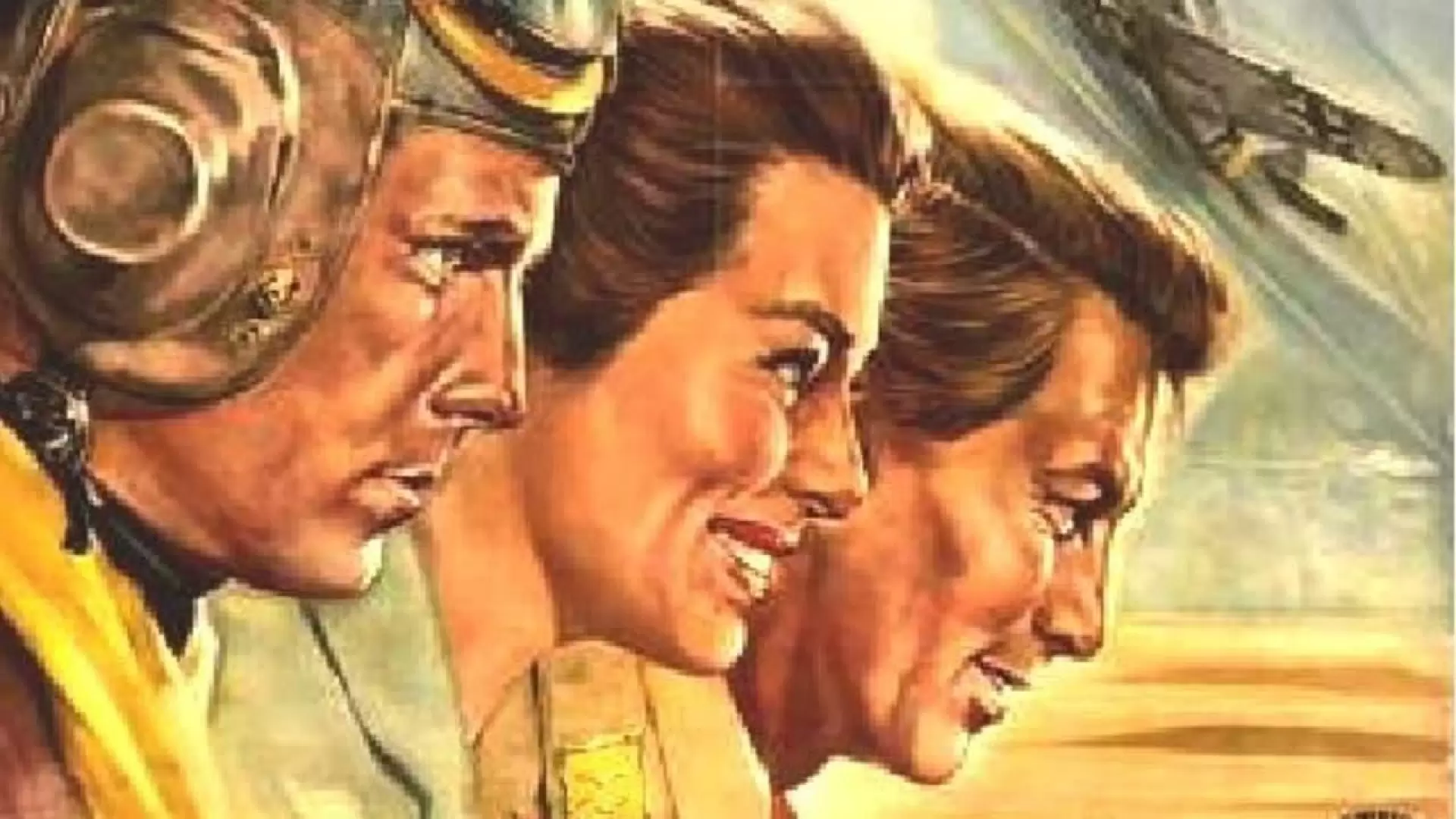 دانلود فیلم Der Stern von Afrika 1957