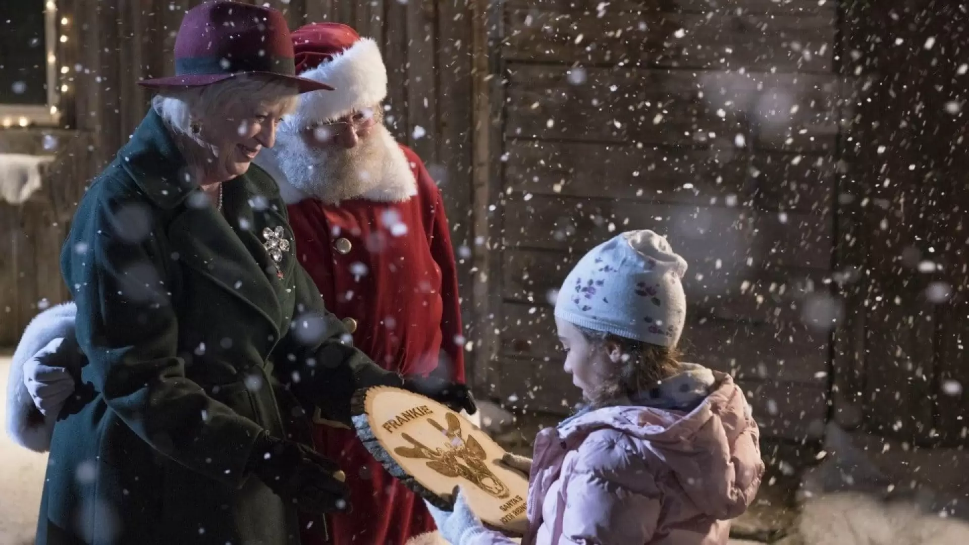 دانلود فیلم Last Chance for Christmas 2015 (آخرین فرصت کریسمس)