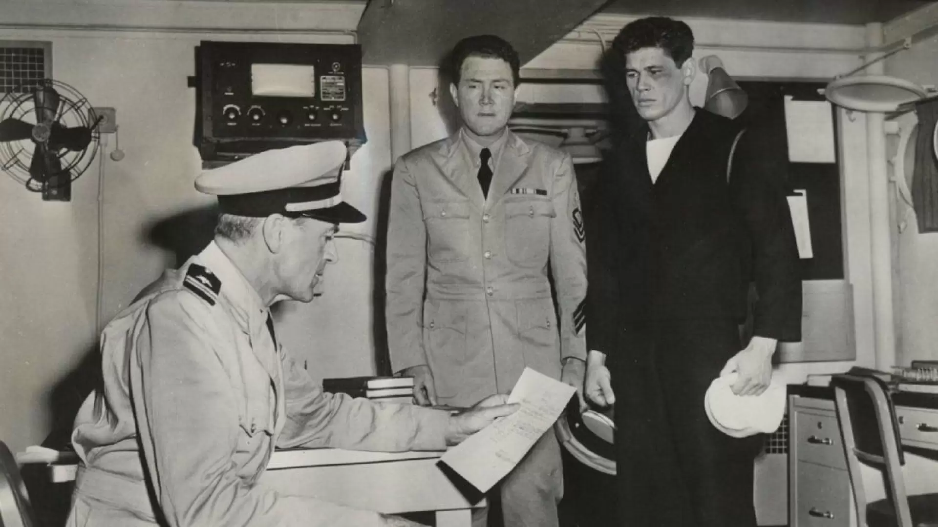 دانلود فیلم You’re in the Navy Now 1951