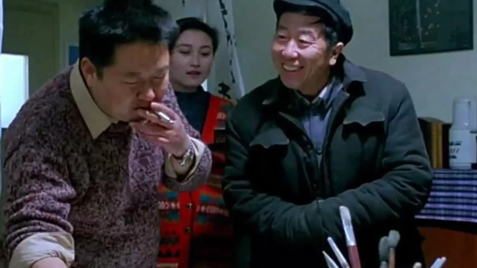 دانلود فیلم Back to Back, Face to Face 1994