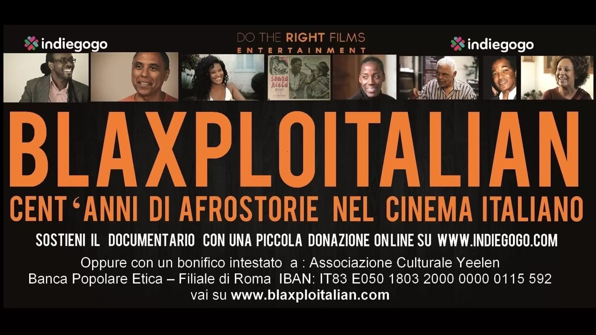 دانلود مستند Blaxploitalian 2016