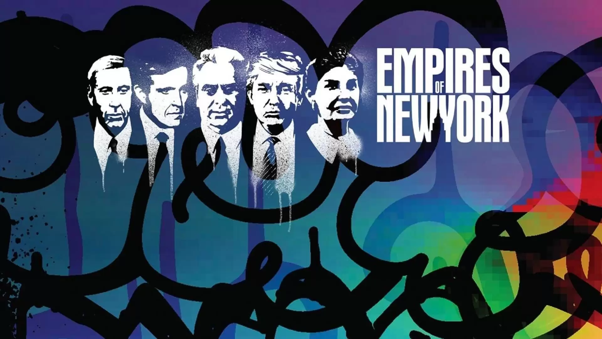 دانلود مستند Empires of New York 2020