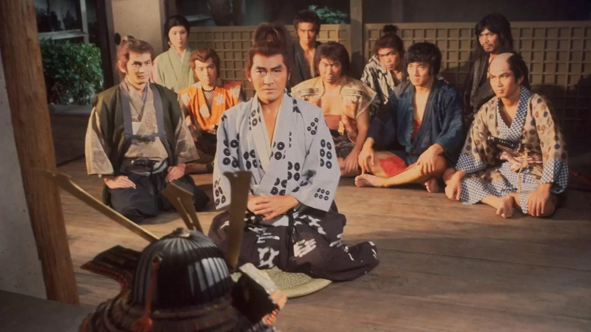 دانلود فیلم The Shogun Assassins 1979