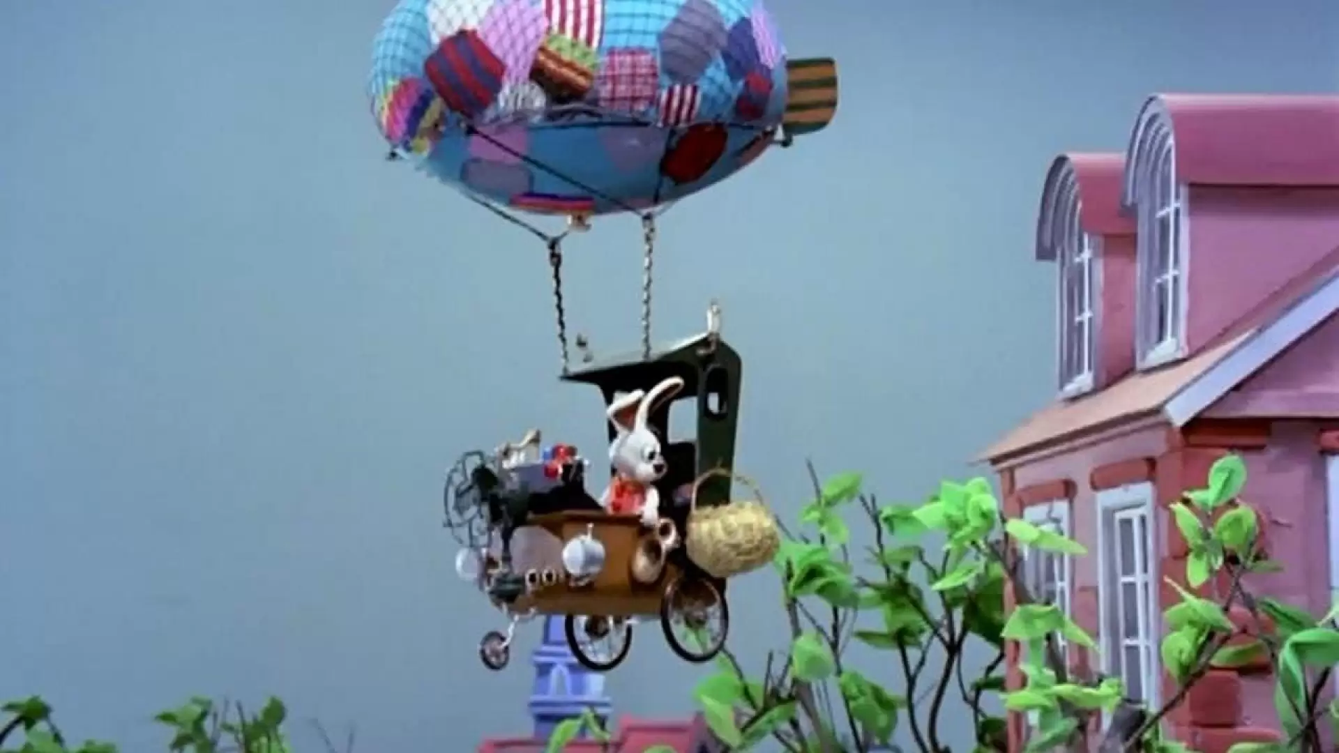 دانلود انیمیشن Here Comes Peter Cottontail 1971