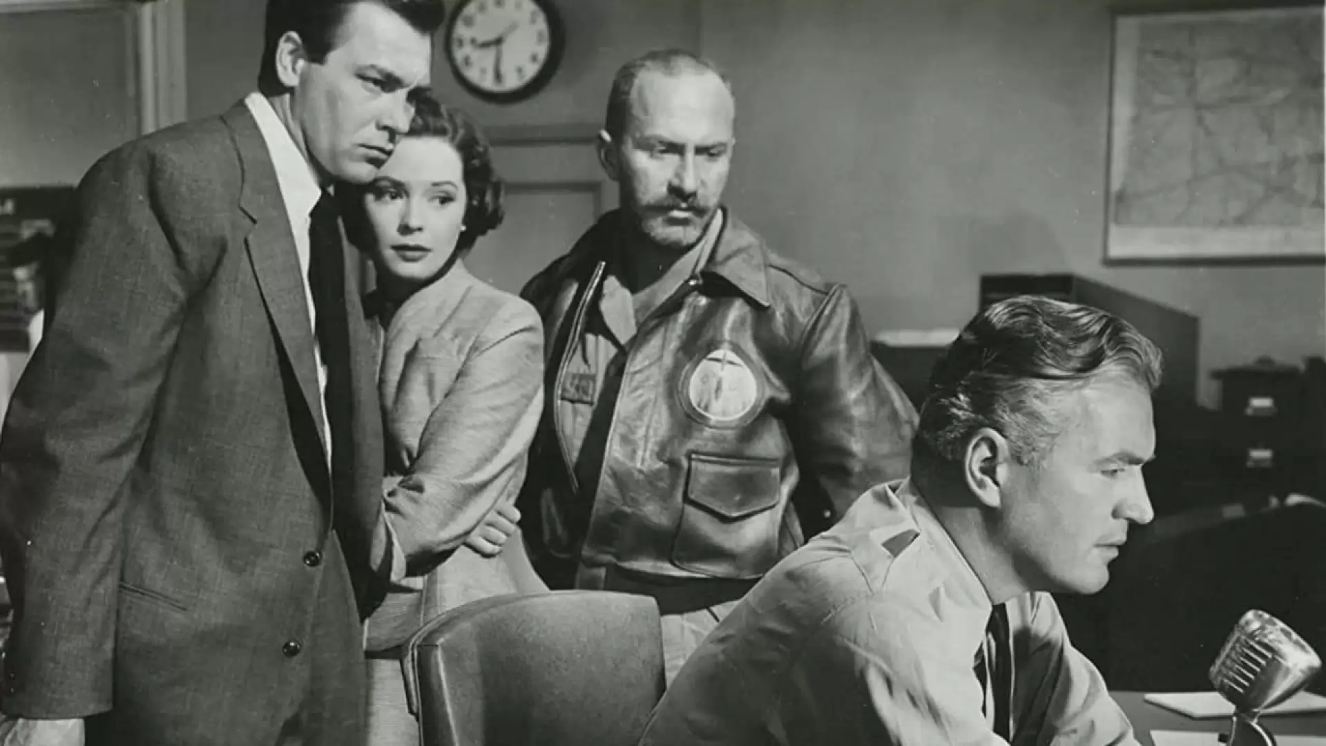 دانلود فیلم Desperate Search 1952 (جستجوی ناامیدانه)