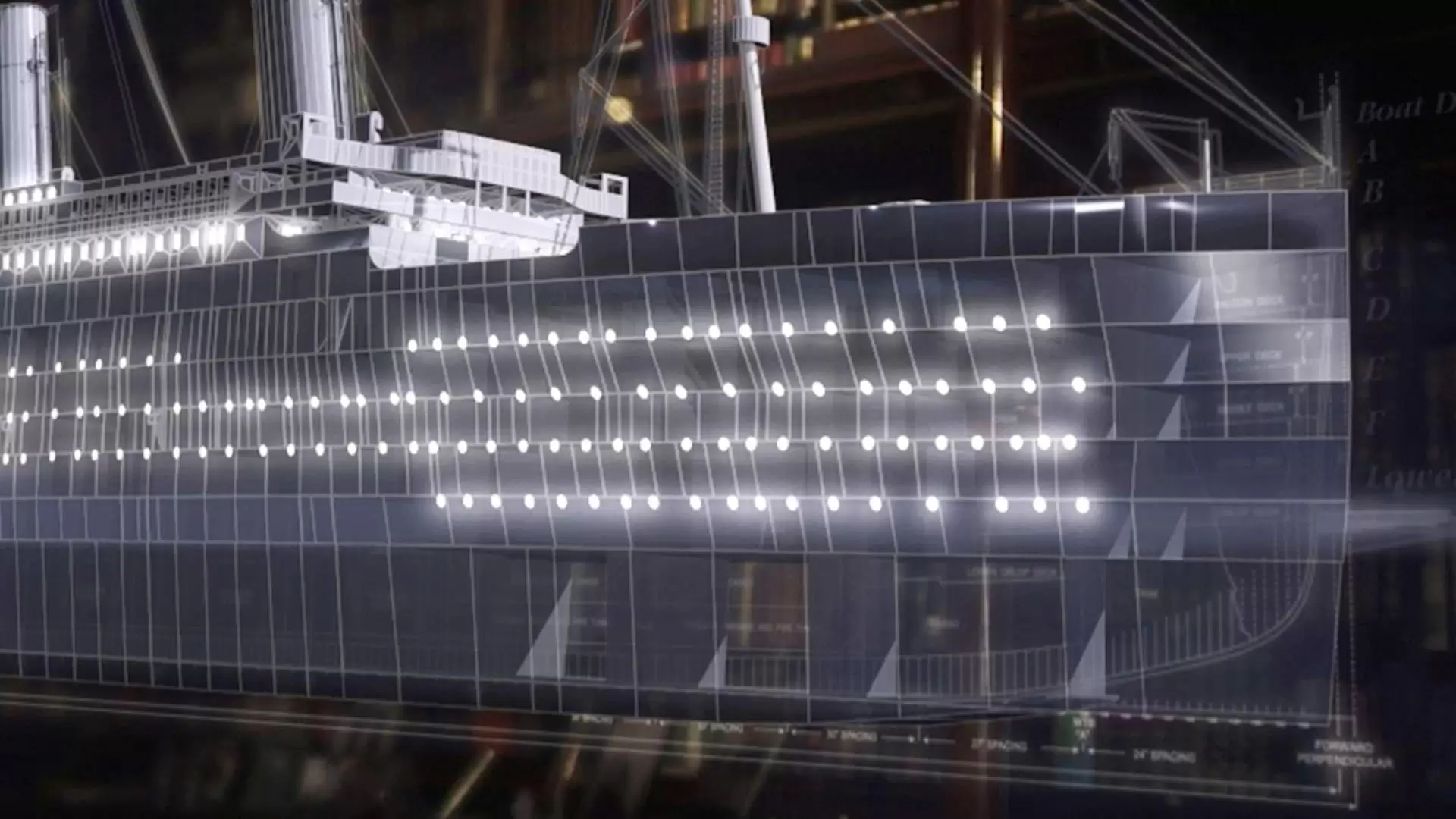 دانلود مستند Titanic’s Final Mystery 2012 (آحرین راز تایتانیک)