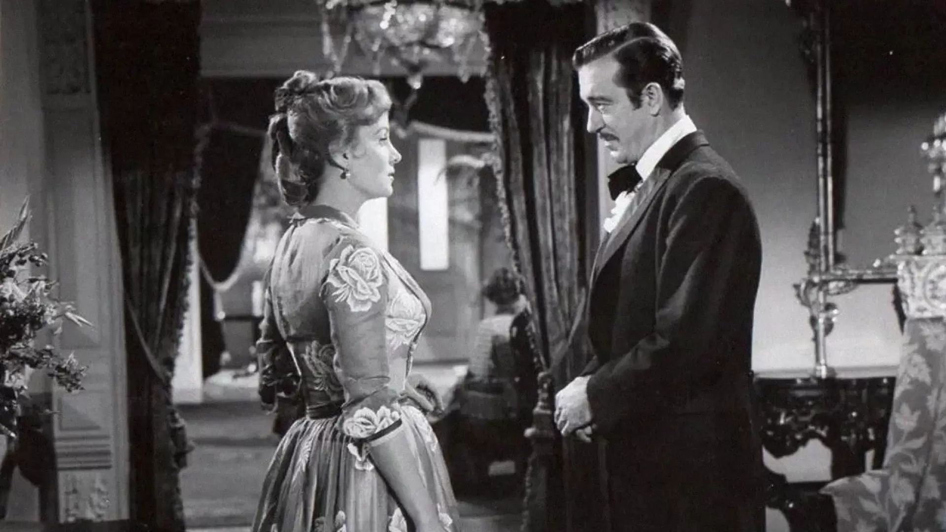 دانلود فیلم Tennessee’s Partner 1955