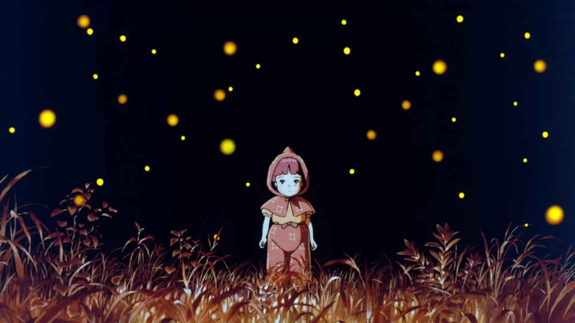دانلود انیمه Grave of the Fireflies 1988 (مدفن کرمهای شب‌تاب) با زیرنویس فارسی و تماشای آنلاین