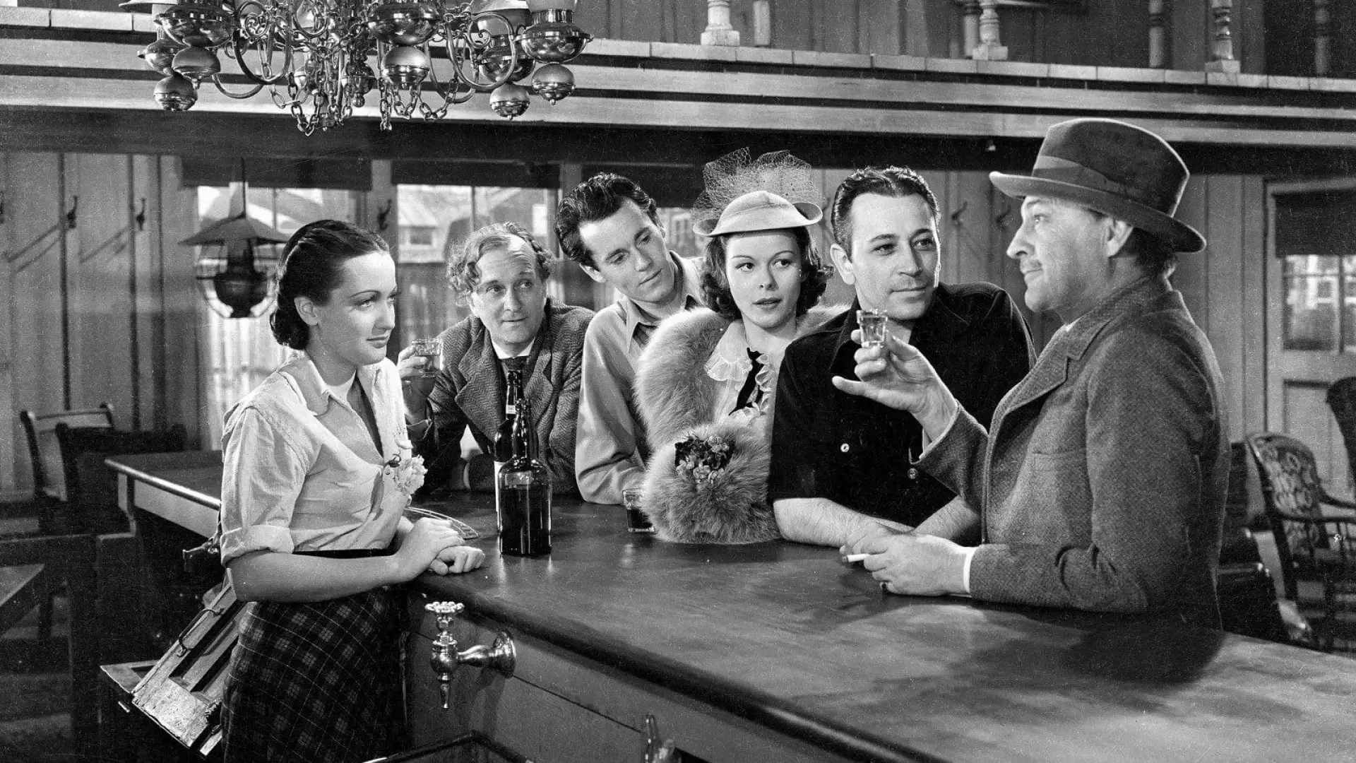 دانلود فیلم Spawn of the North 1938