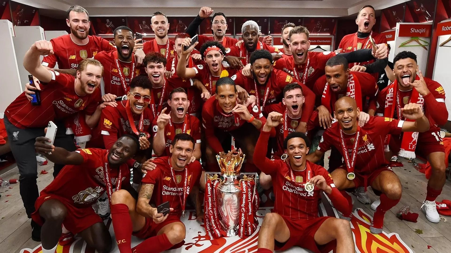 دانلود مستند Liverpool FC: The 30-Year Wait 2020 (لیورپول: سی سال انتظار)