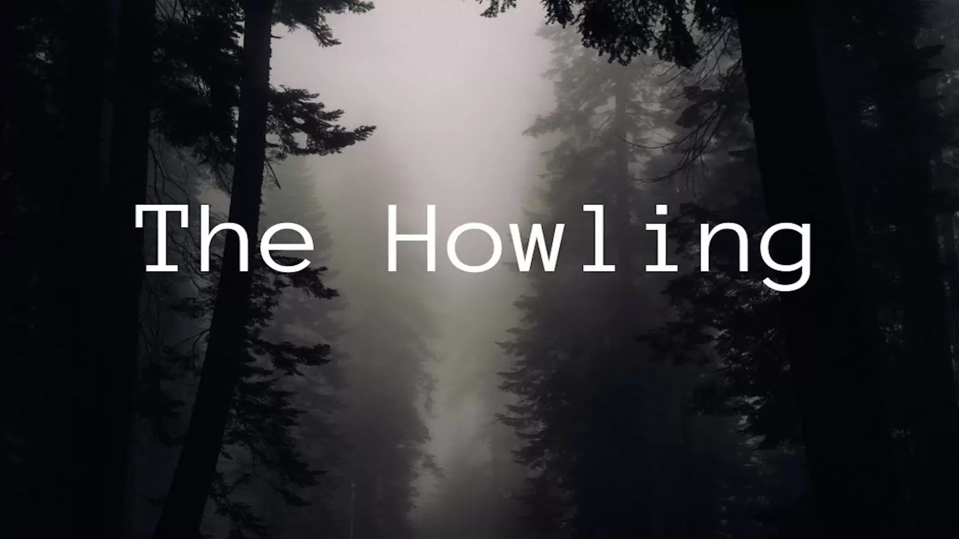 دانلود فیلم The Howling 2020 (زوزه)