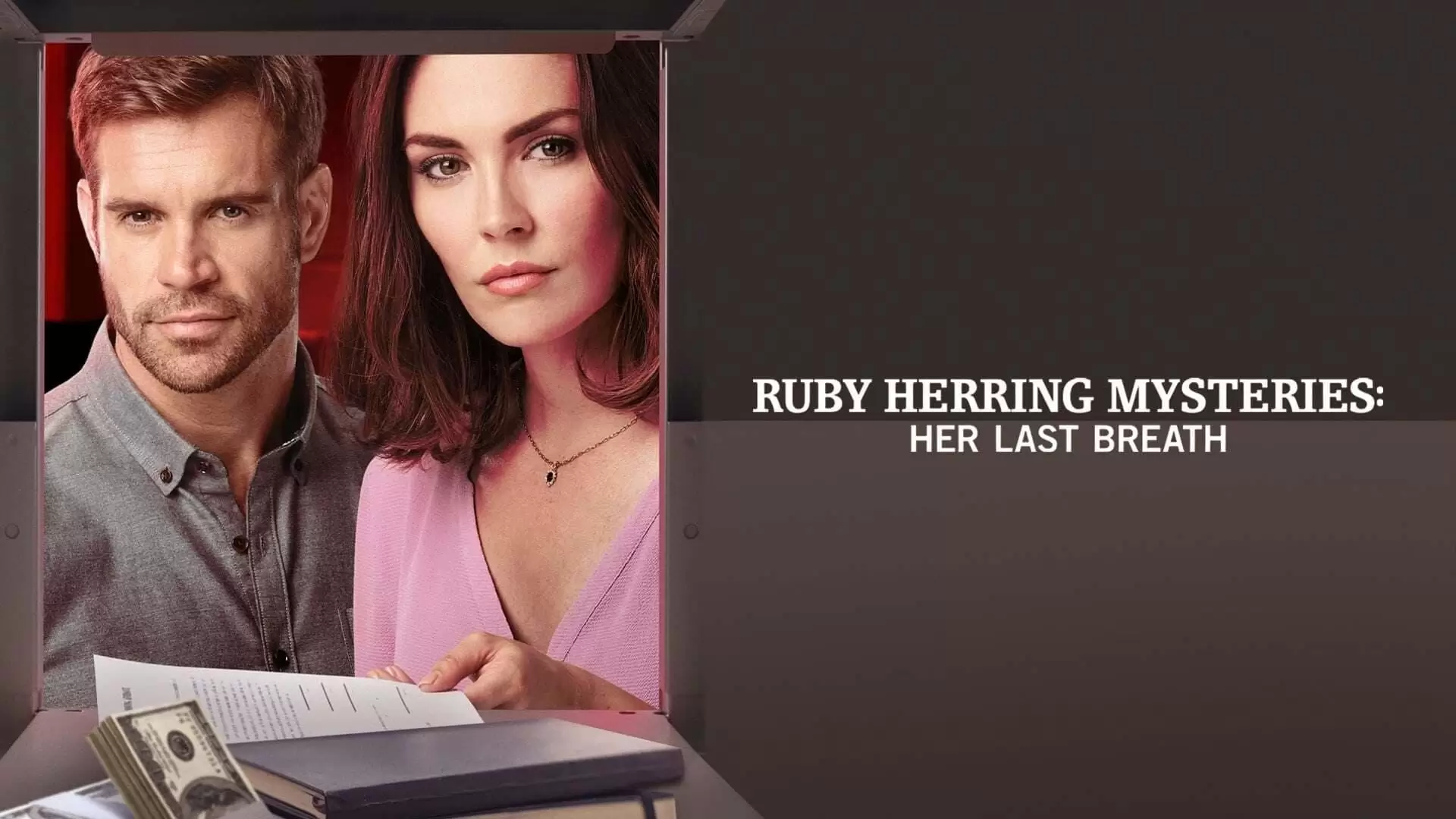 دانلود فیلم Ruby Herring Mysteries: Her Last Breath 2019