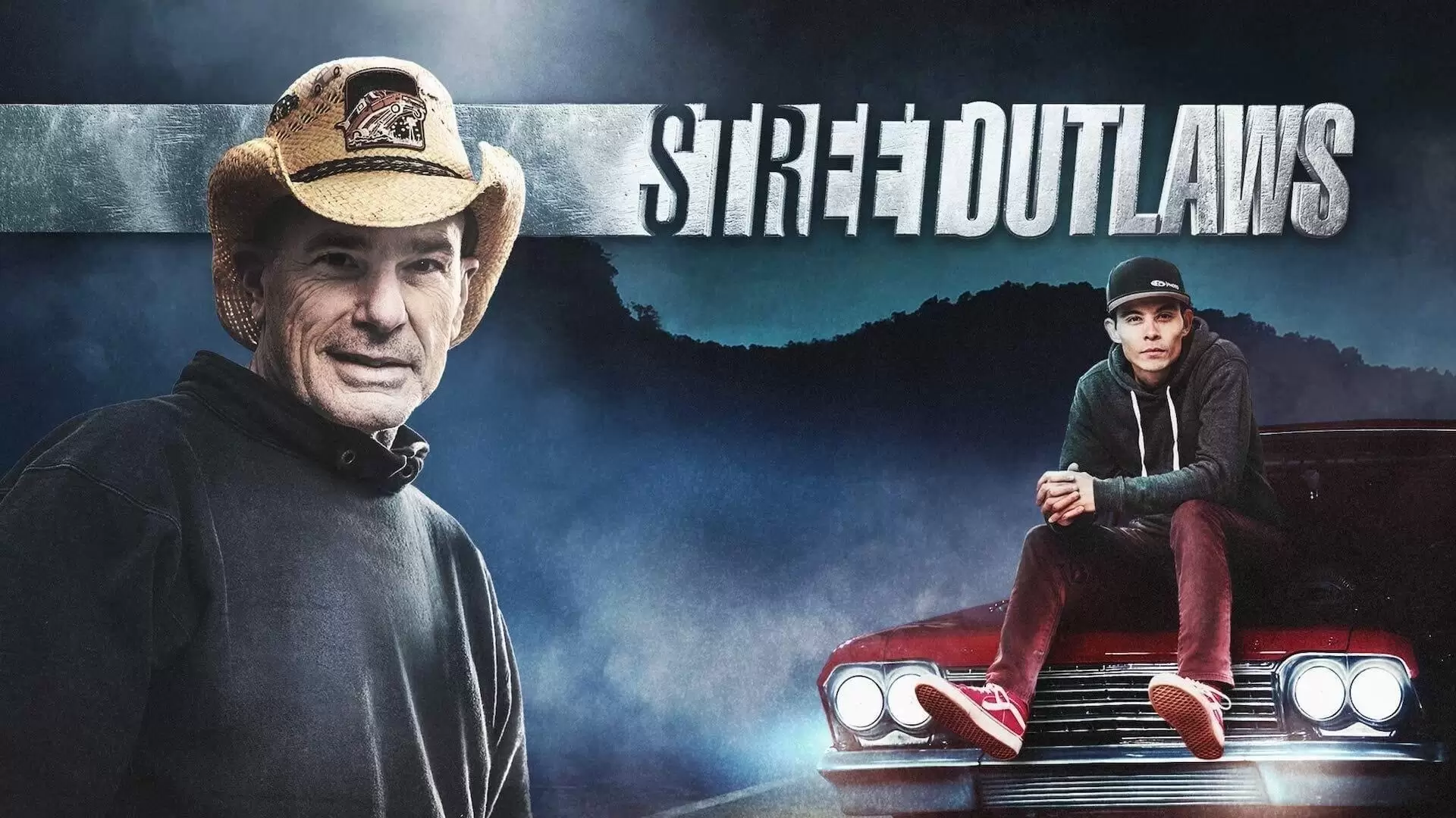 دانلود سریال Street Outlaws 2013