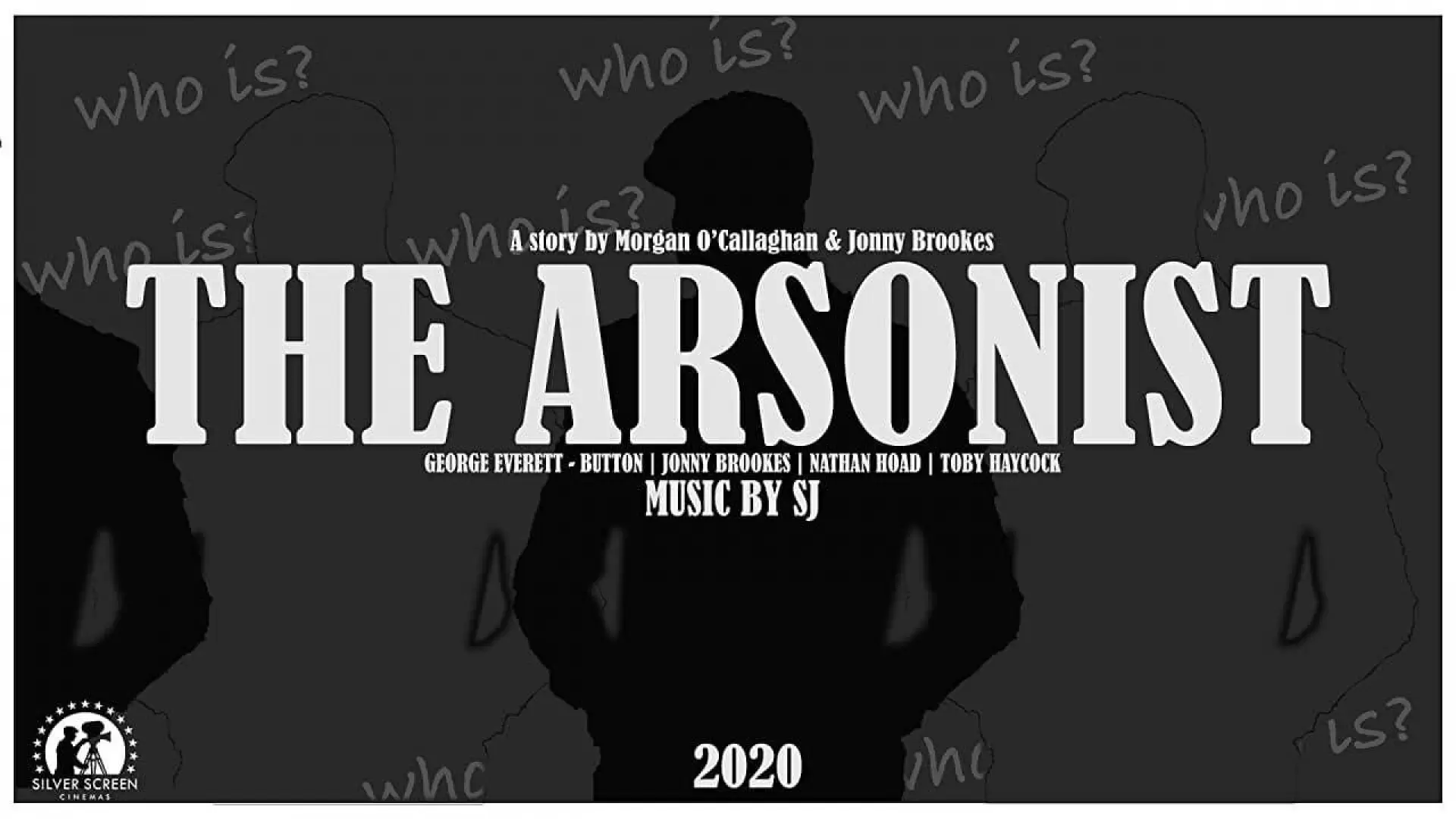 دانلود فیلم The Arsonist 2020
