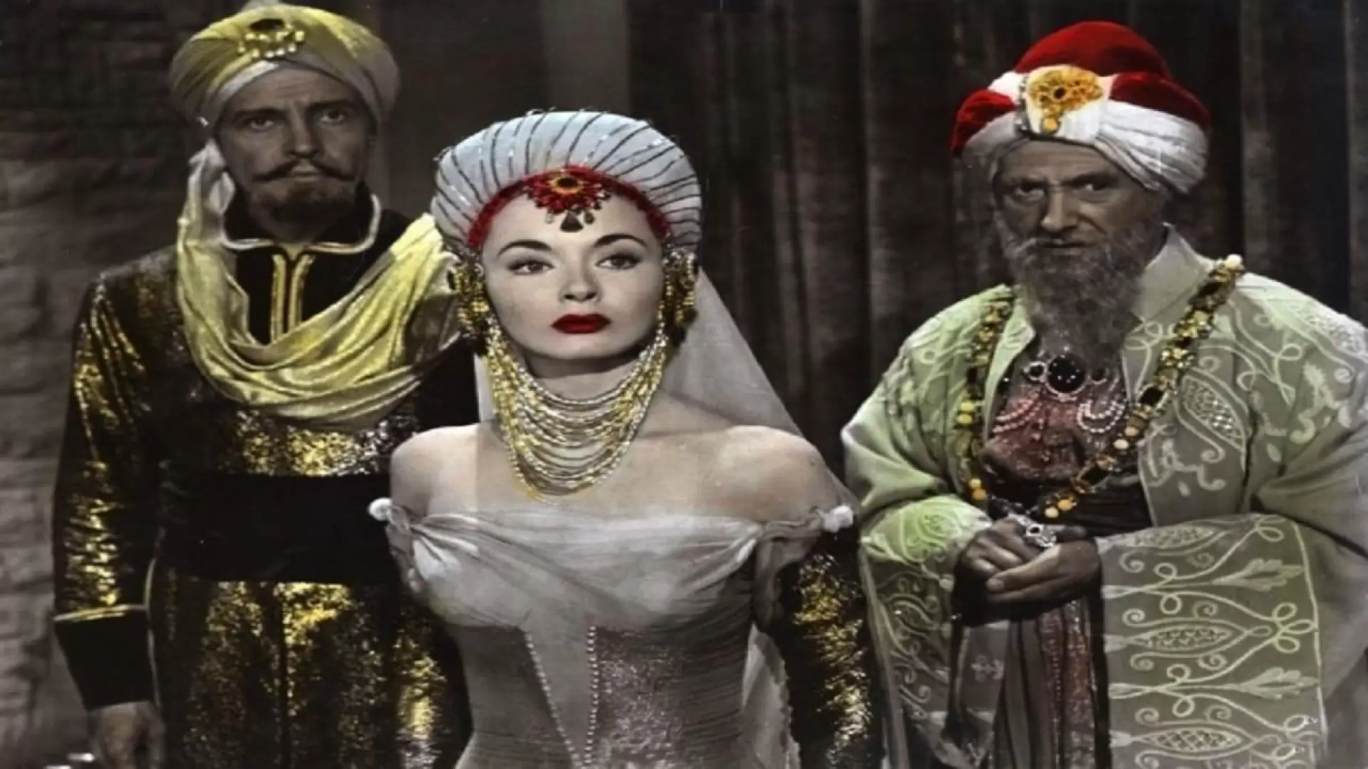 دانلود فیلم The Golden Horde 1951