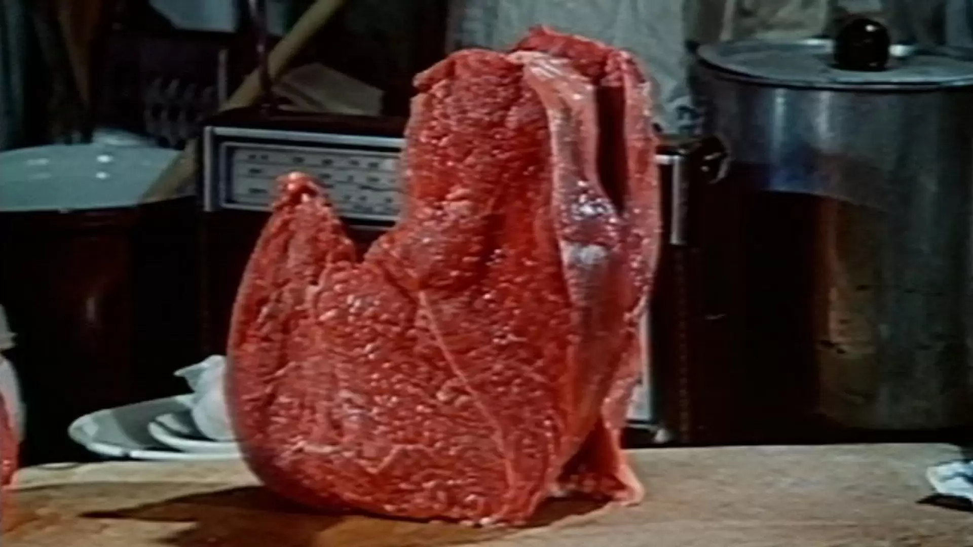 دانلود انیمیشن Meat Love 1989