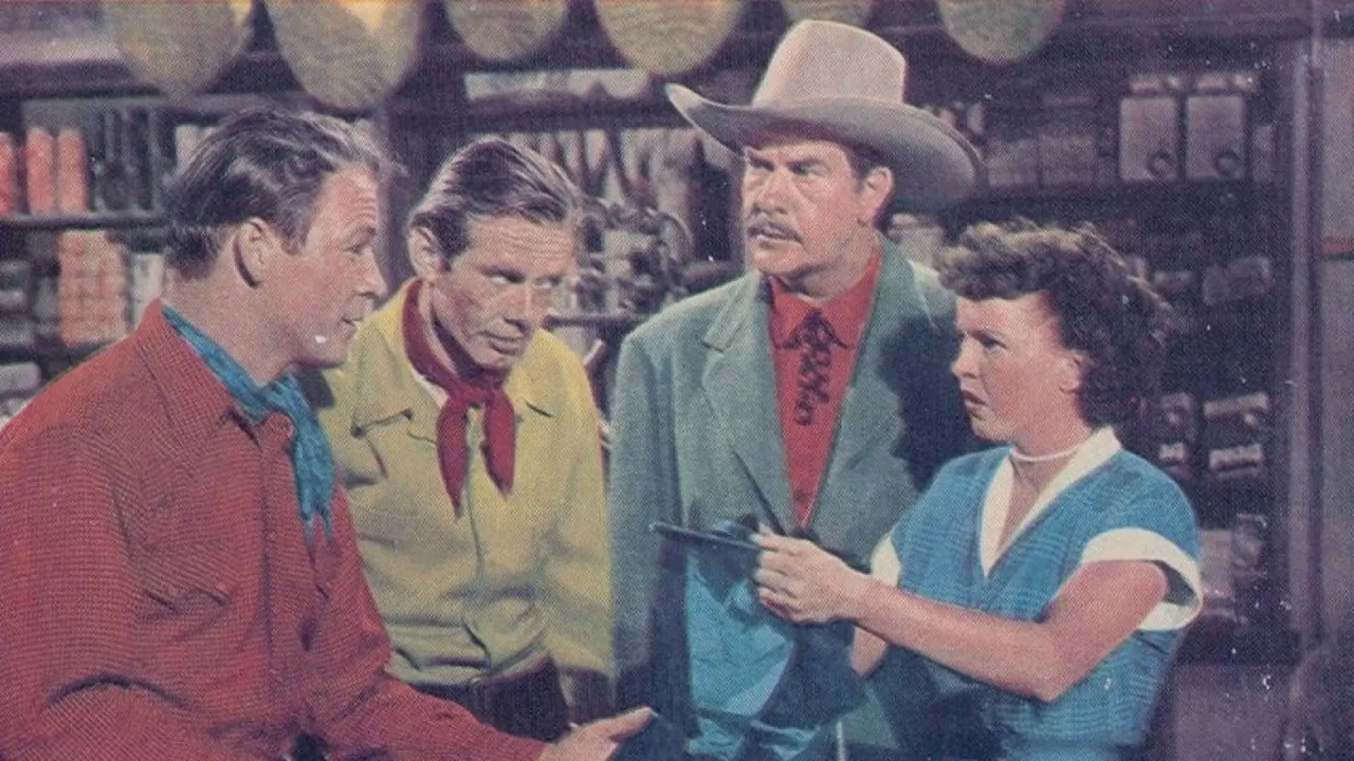 دانلود فیلم Bells of Coronado 1950