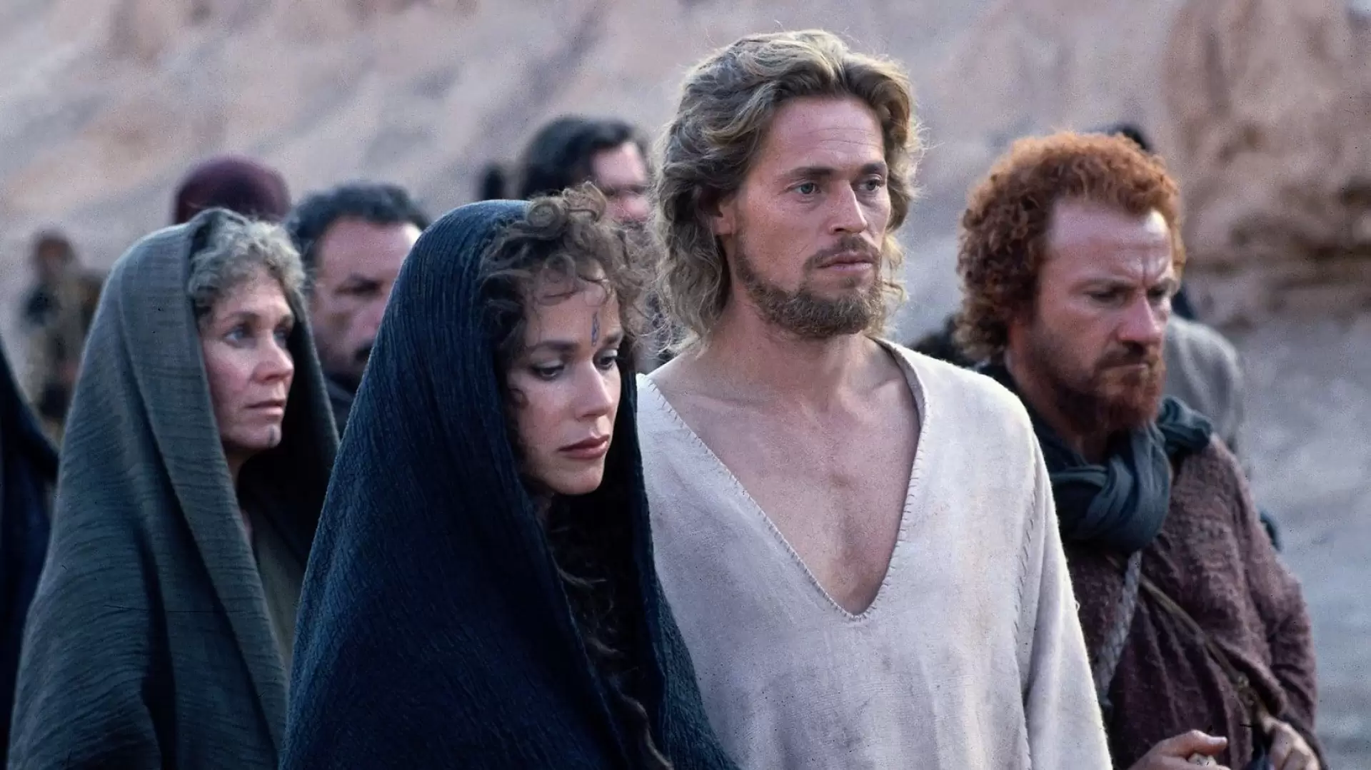 دانلود فیلم The Last Temptation of Christ 1988 (آخرین وسوسه مسیح) با زیرنویس فارسی و تماشای آنلاین