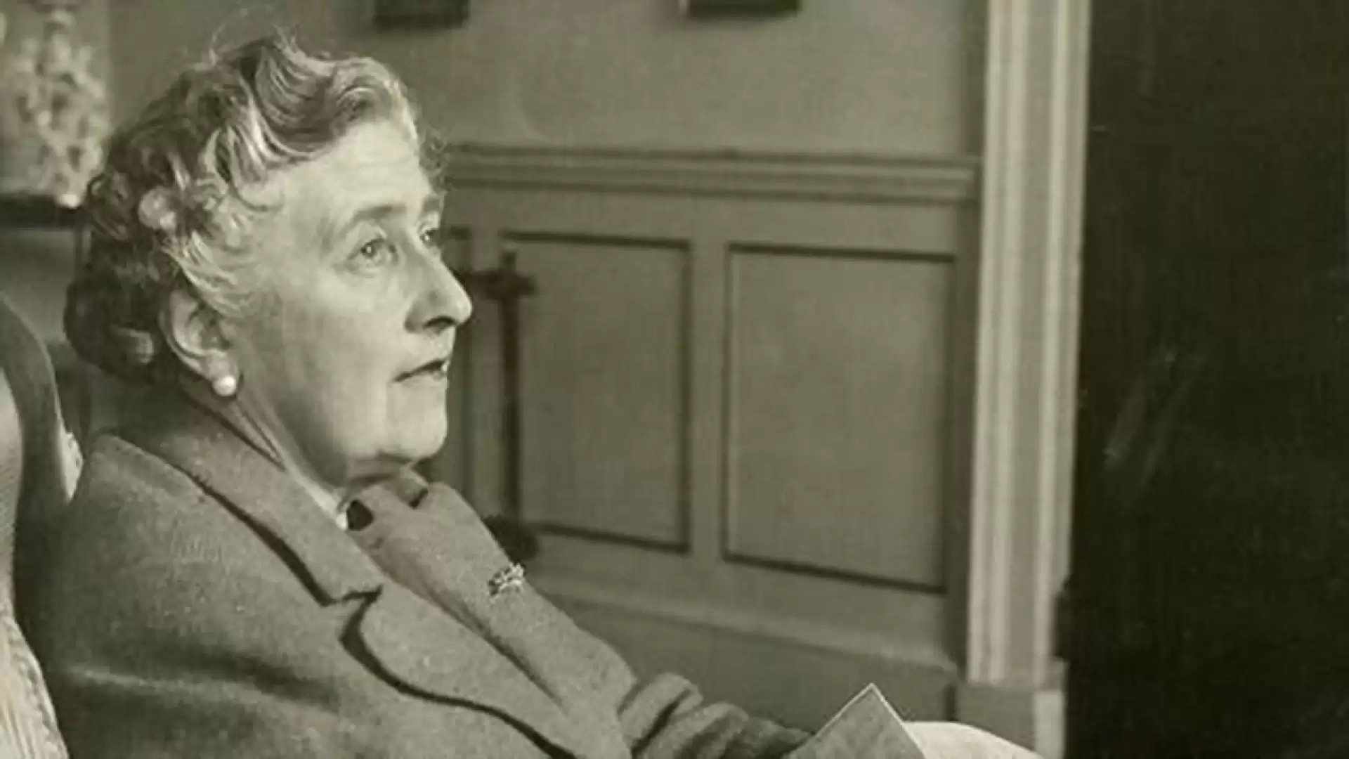 دانلود مستند Inside the Mind of Agatha Christie 2019