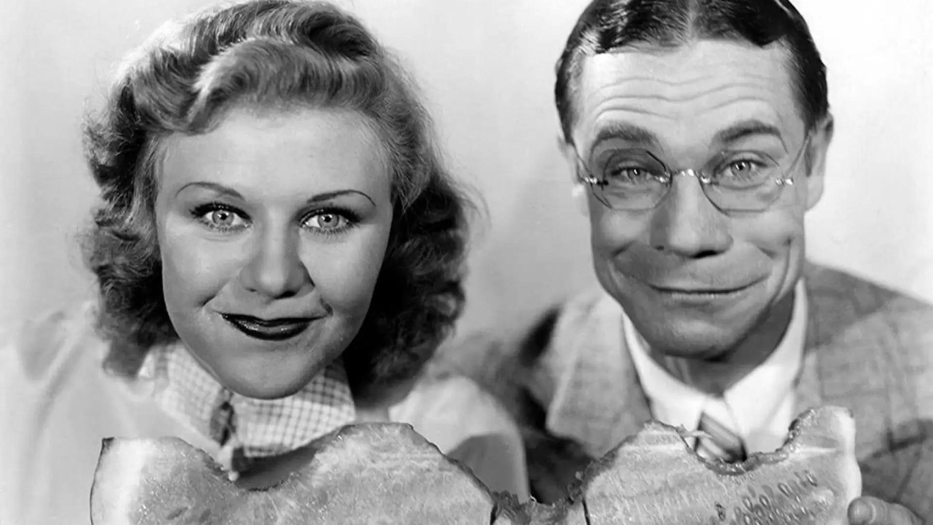 دانلود فیلم You Said a Mouthful 1932